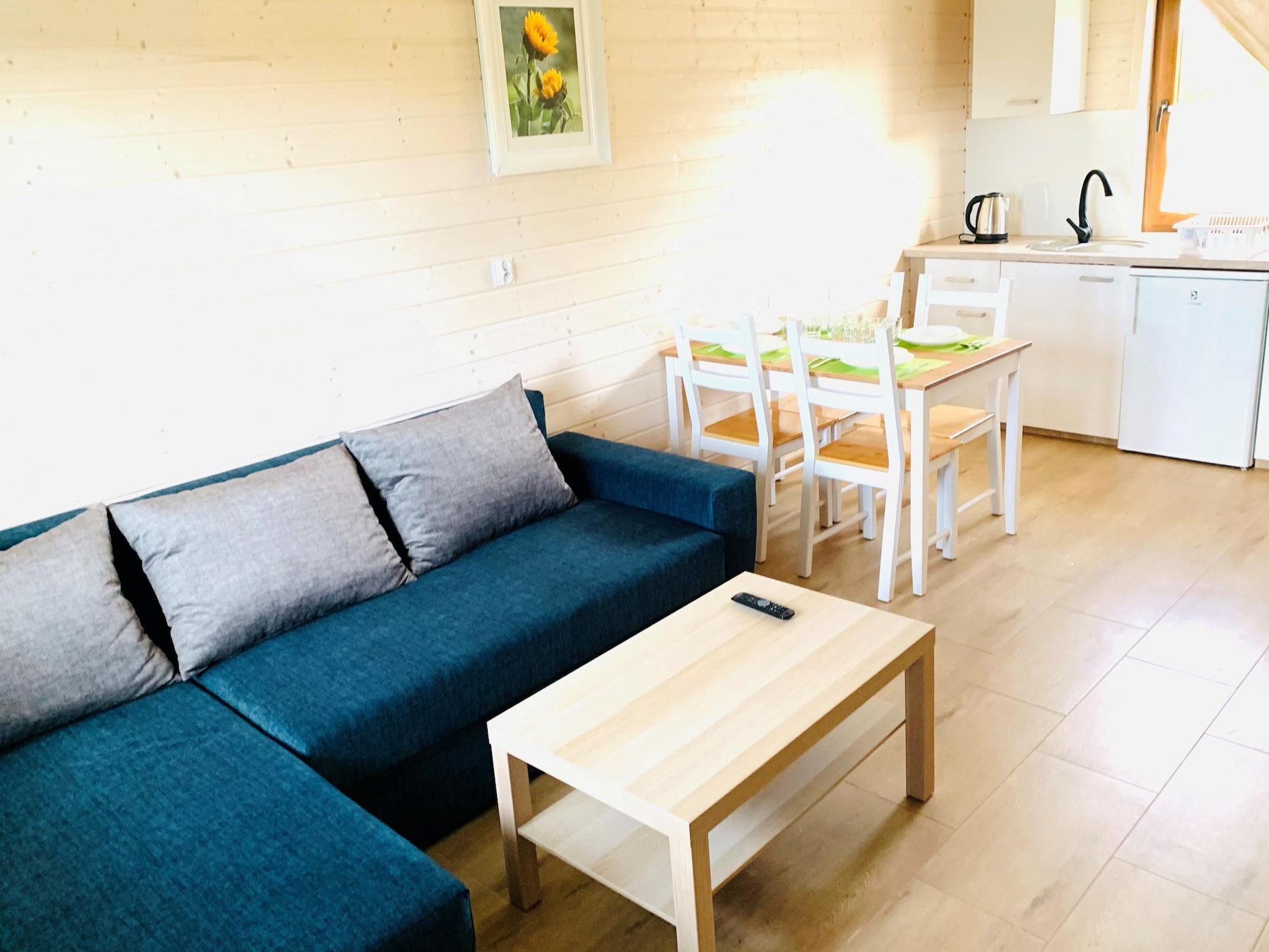   Domek PREMIUM dla 4 osób Sarbinowo