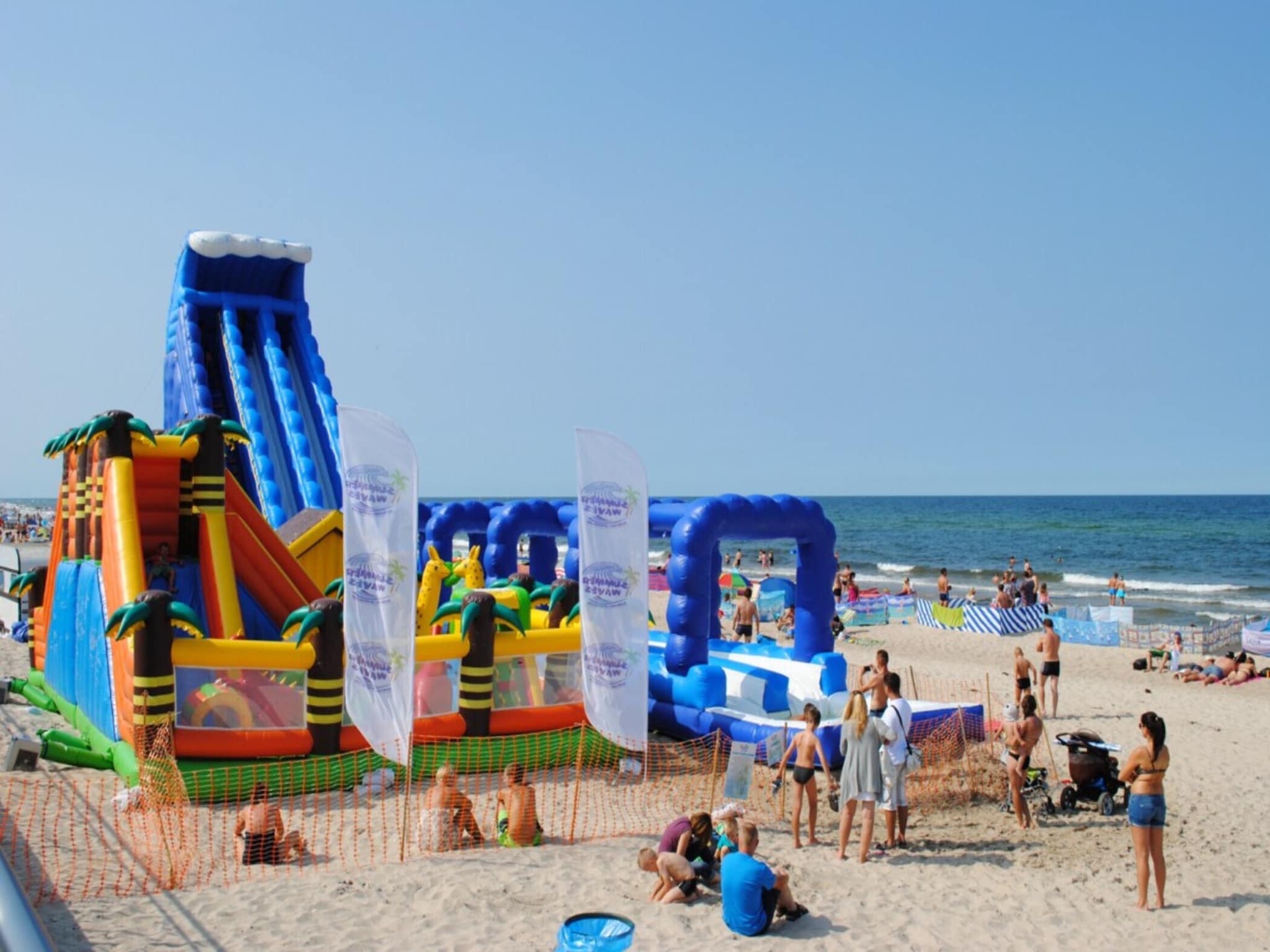   Domek PREMIUM dla 4 osób Sarbinowo