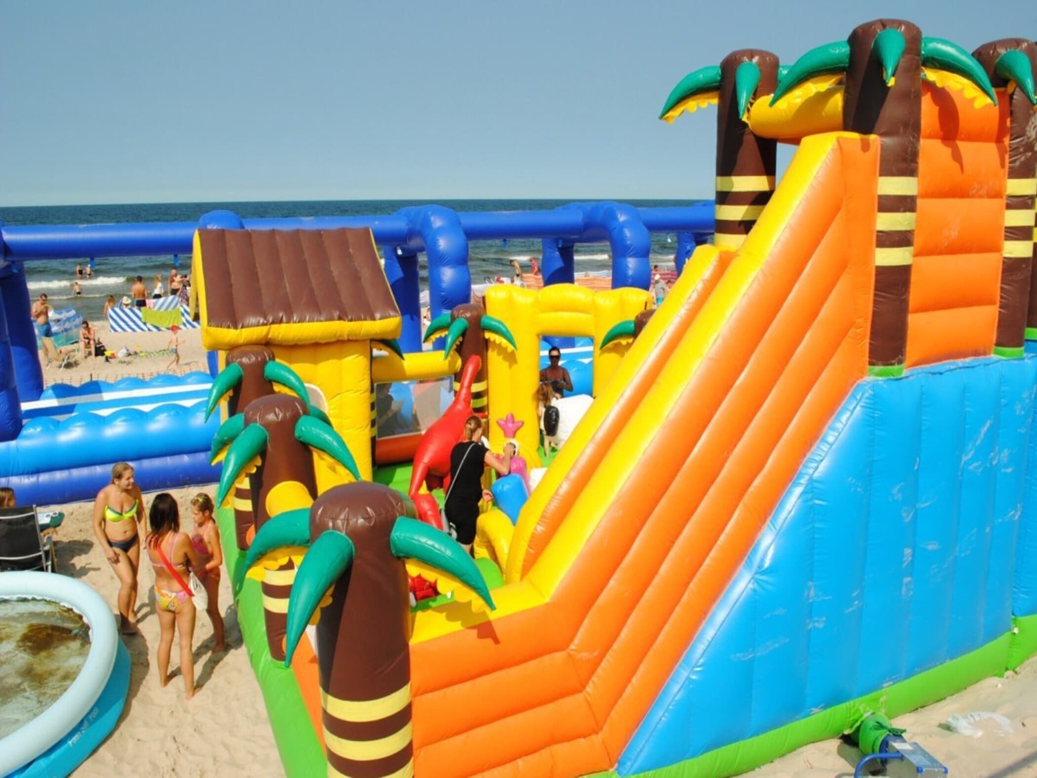   Domek PREMIUM dla 4 osób Sarbinowo