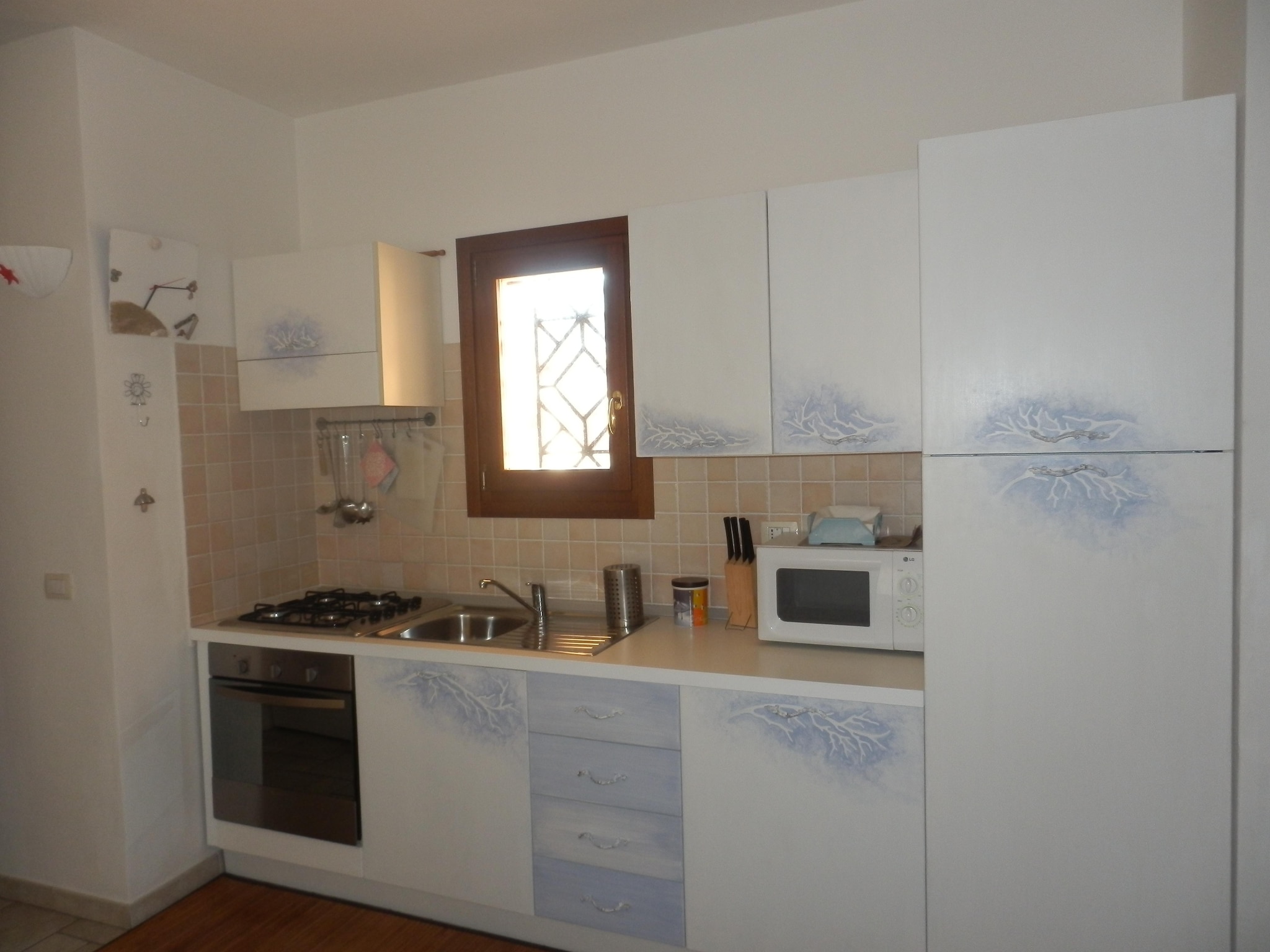 Apartment Apartment I Meridiani L10 SC Lu Titimbaru  Cannigi