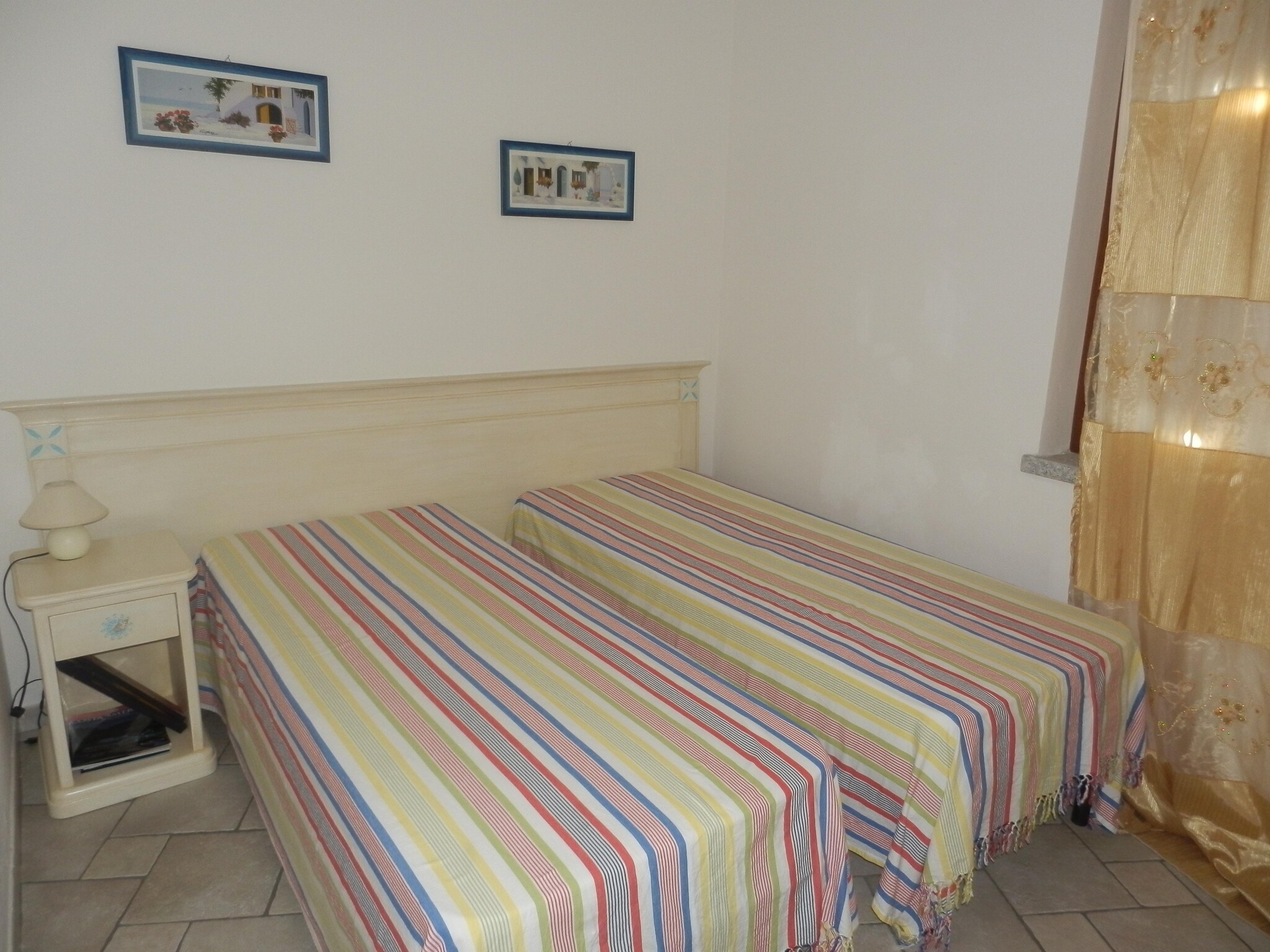 Apartment Apartment I Meridiani L10 SC Lu Titimbaru  Cannigi