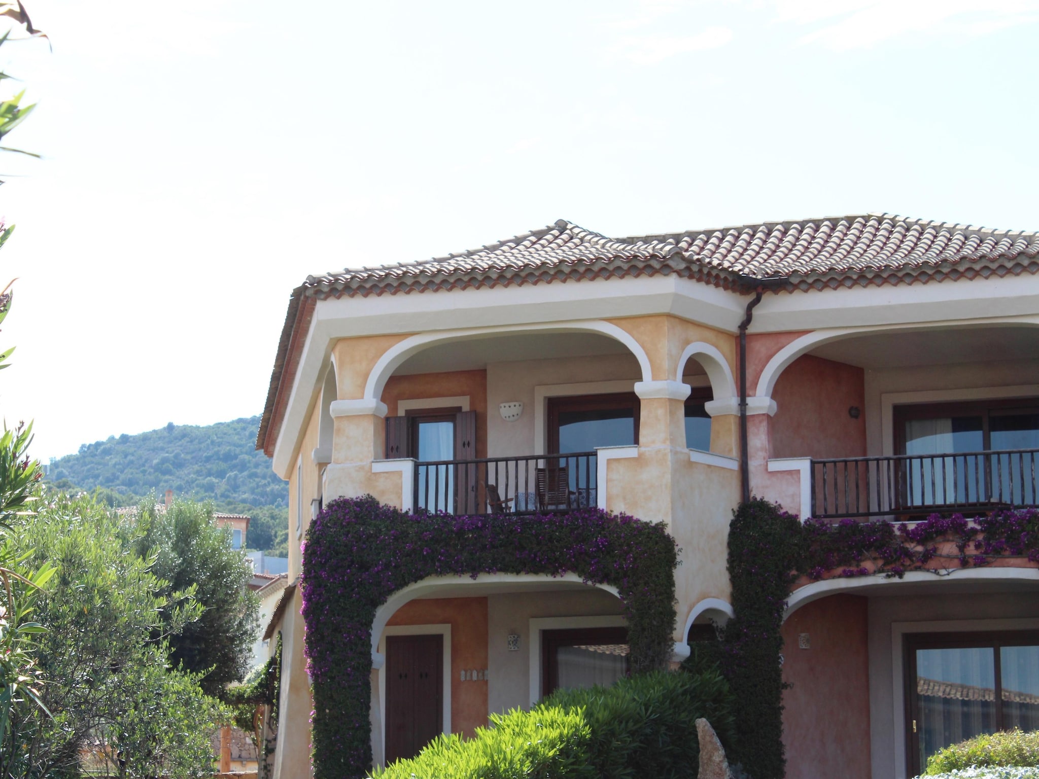 Apartment Apartment I Meridiani L10 SC Lu Titimbaru  Cannigi