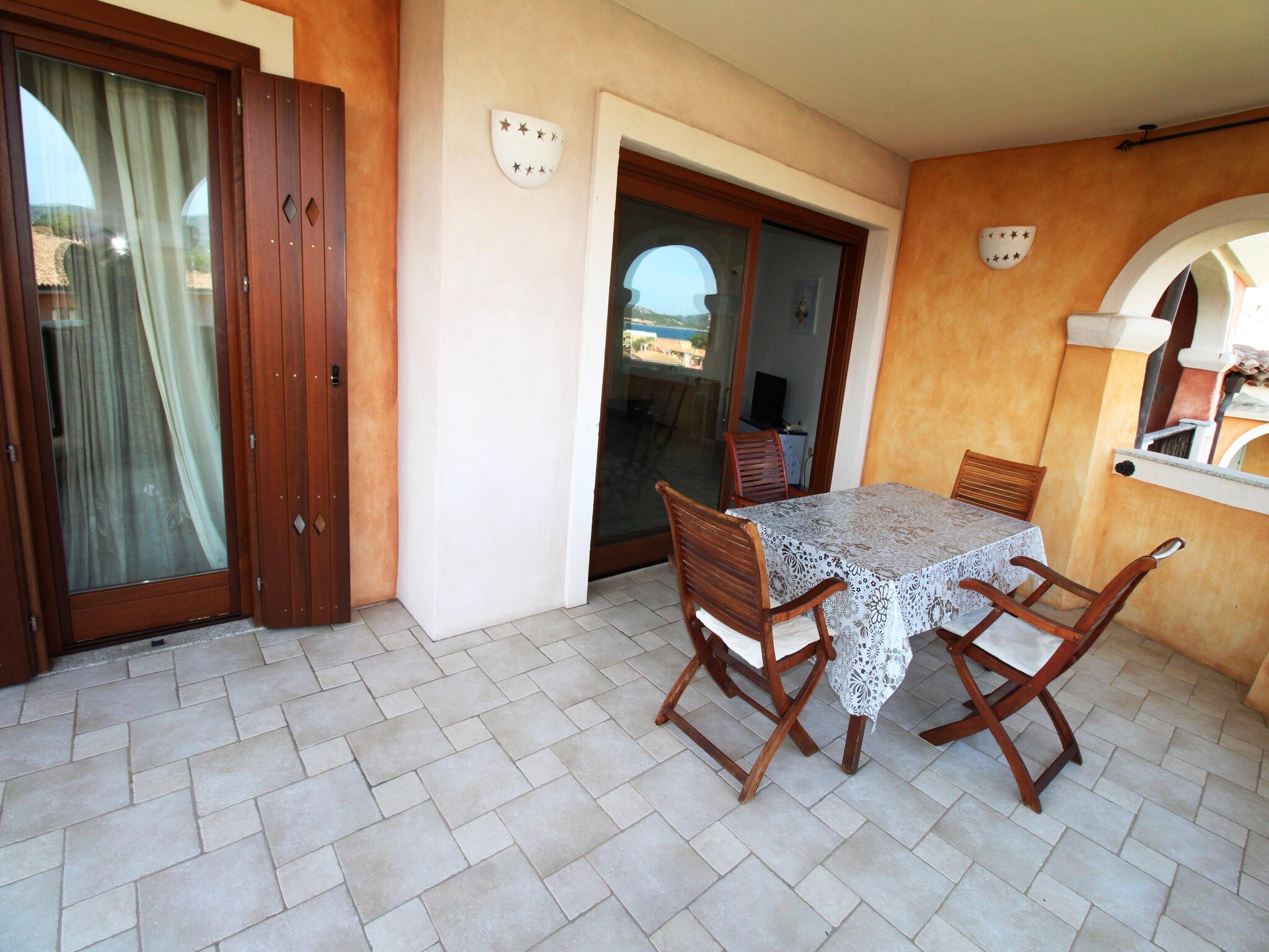 Apartment Apartment I Meridiani L10 SC Lu Titimbaru  Cannigi
