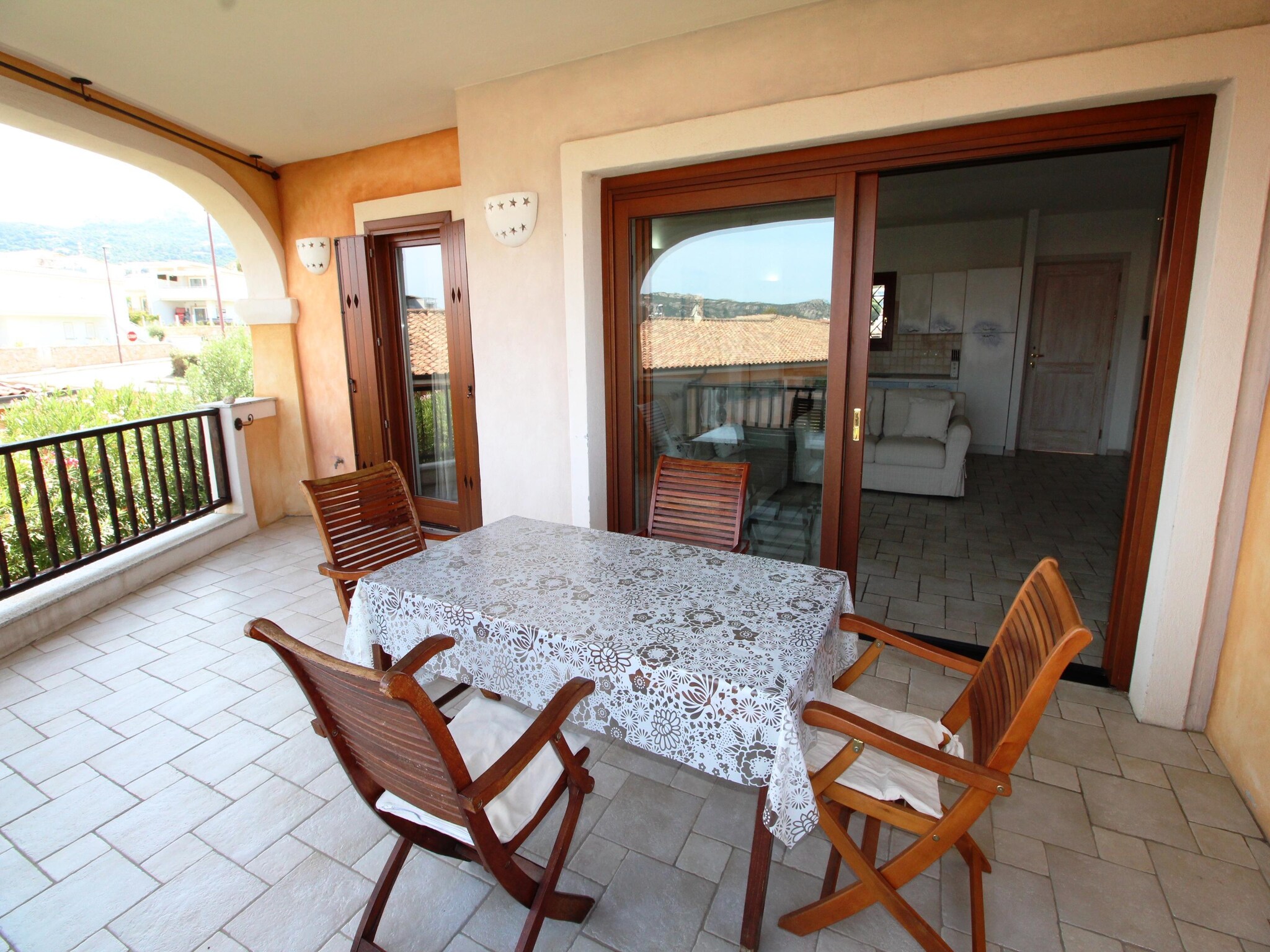 Apartment Apartment I Meridiani L10 SC Lu Titimbaru  Cannigi