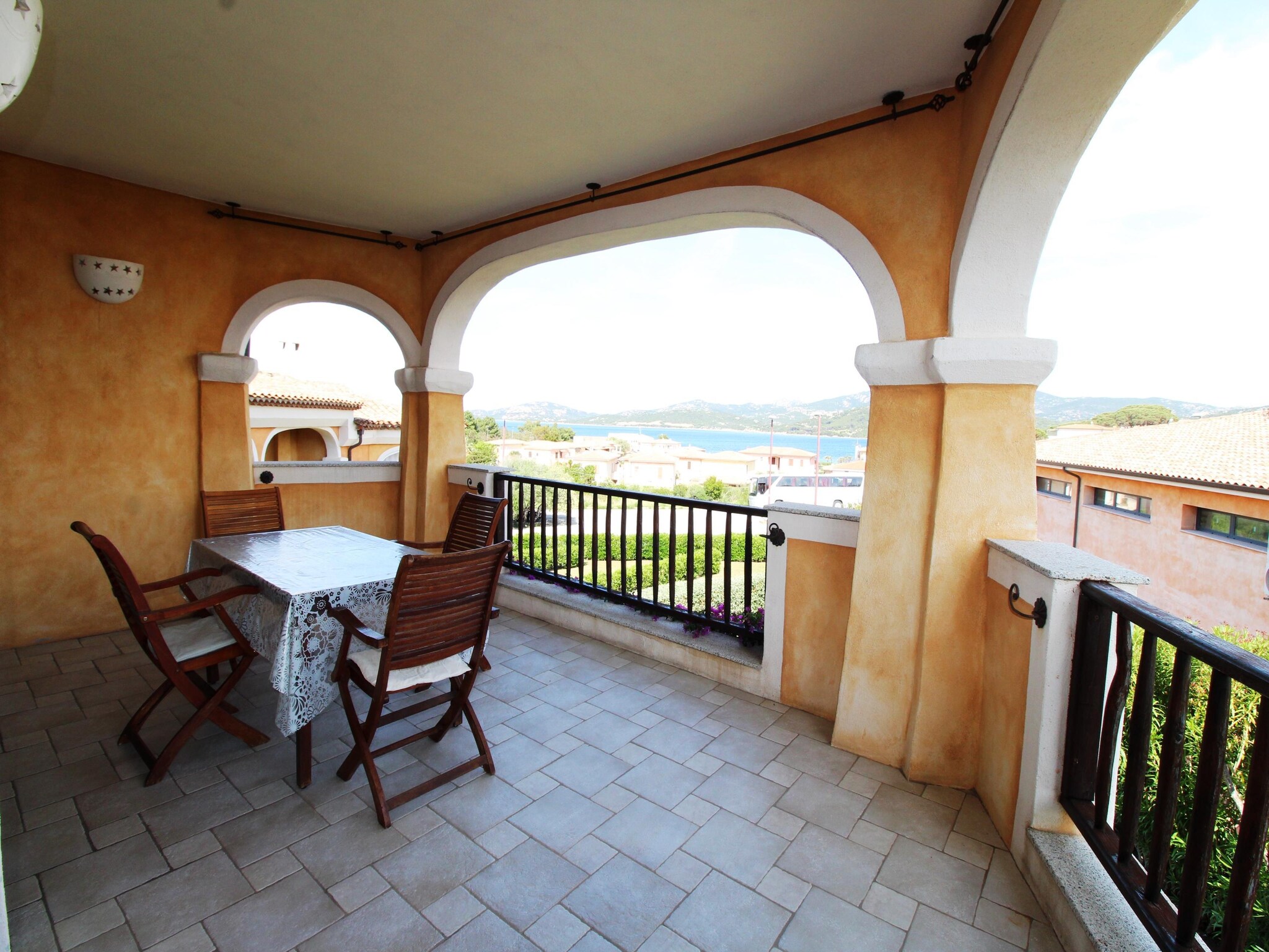 Apartment Apartment I Meridiani L10 SC Lu Titimbaru  Cannigi