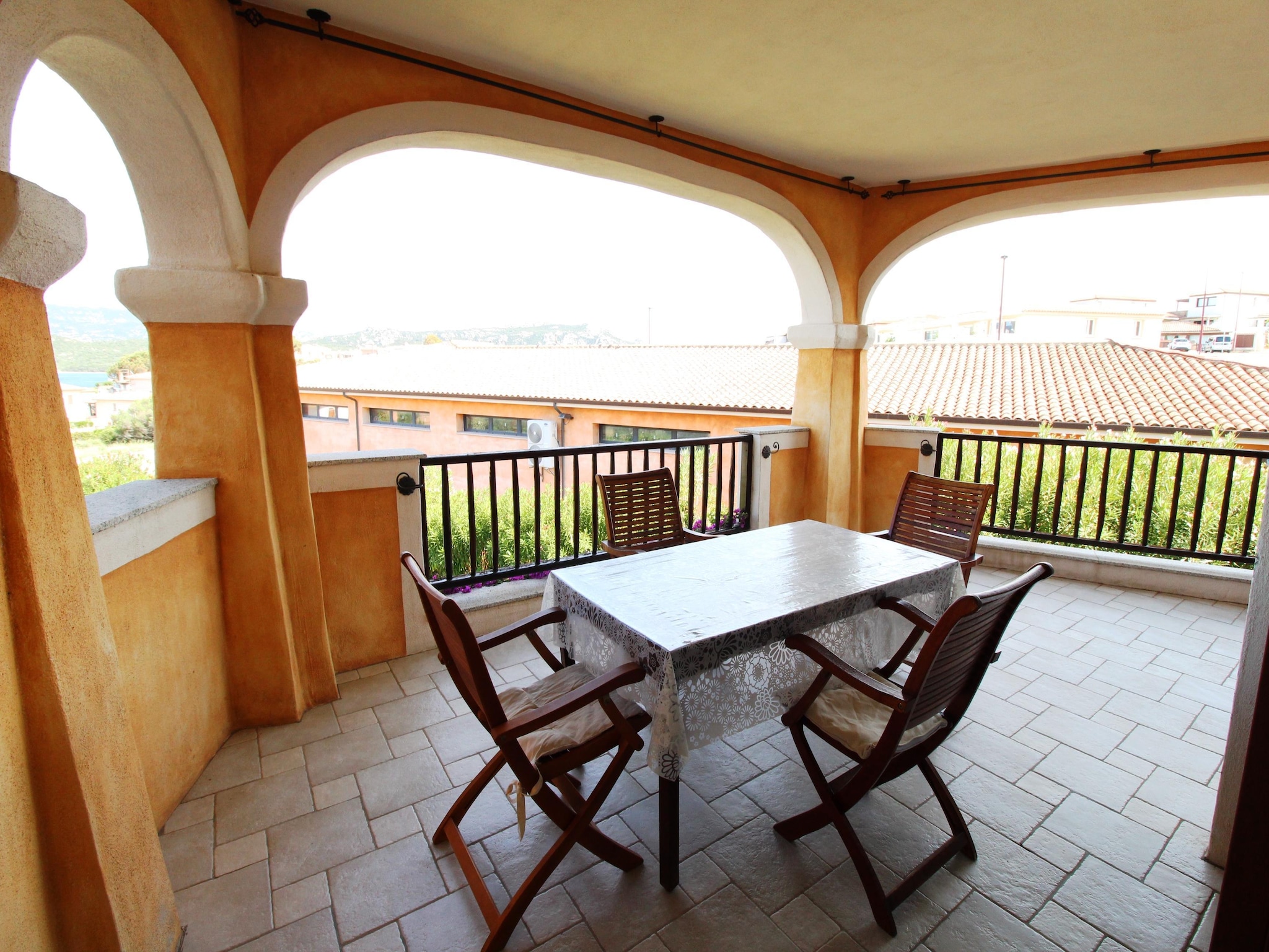Apartment Apartment I Meridiani L10 SC Lu Titimbaru  Cannigi
