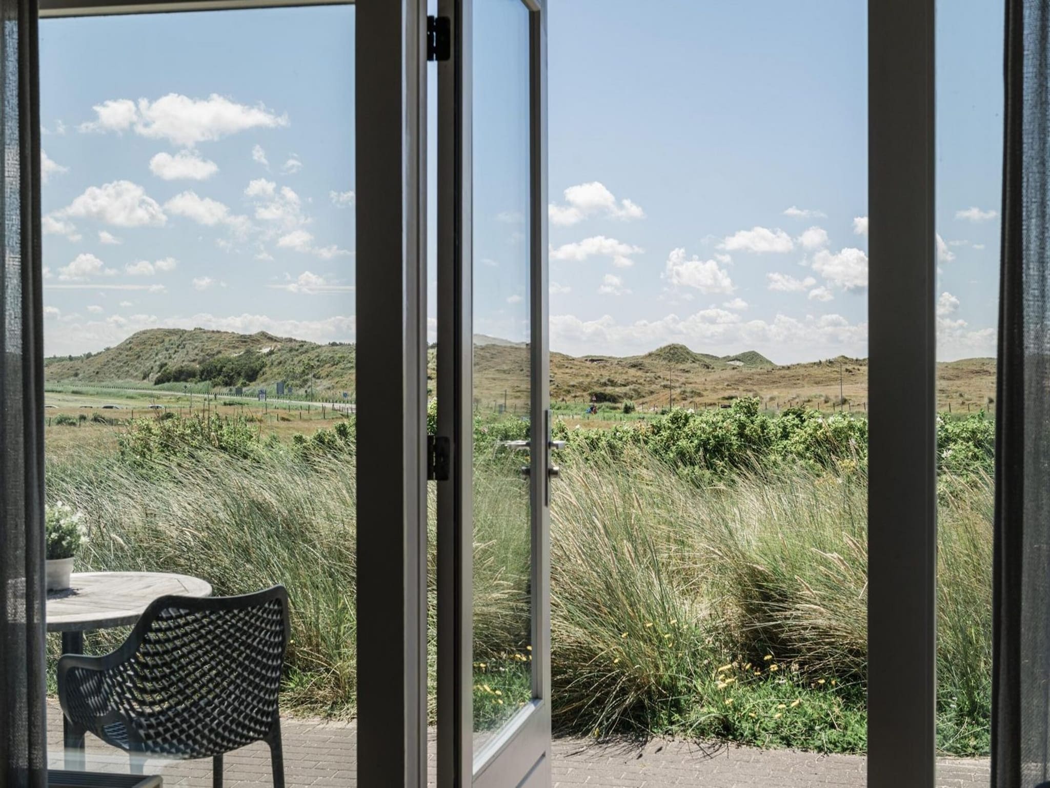 Ferienwohnung Duynsuites aan zee