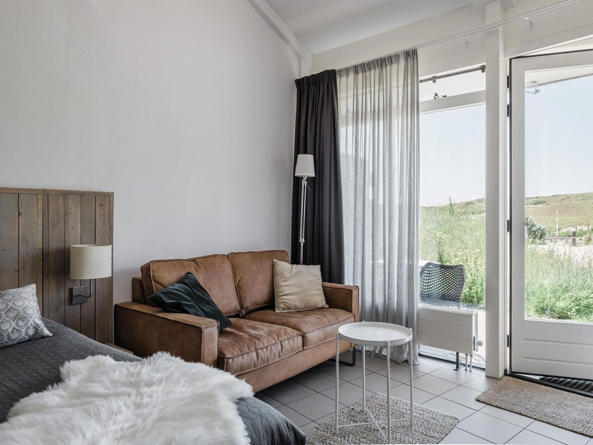 Ferienwohnung Duynsuites aan zee