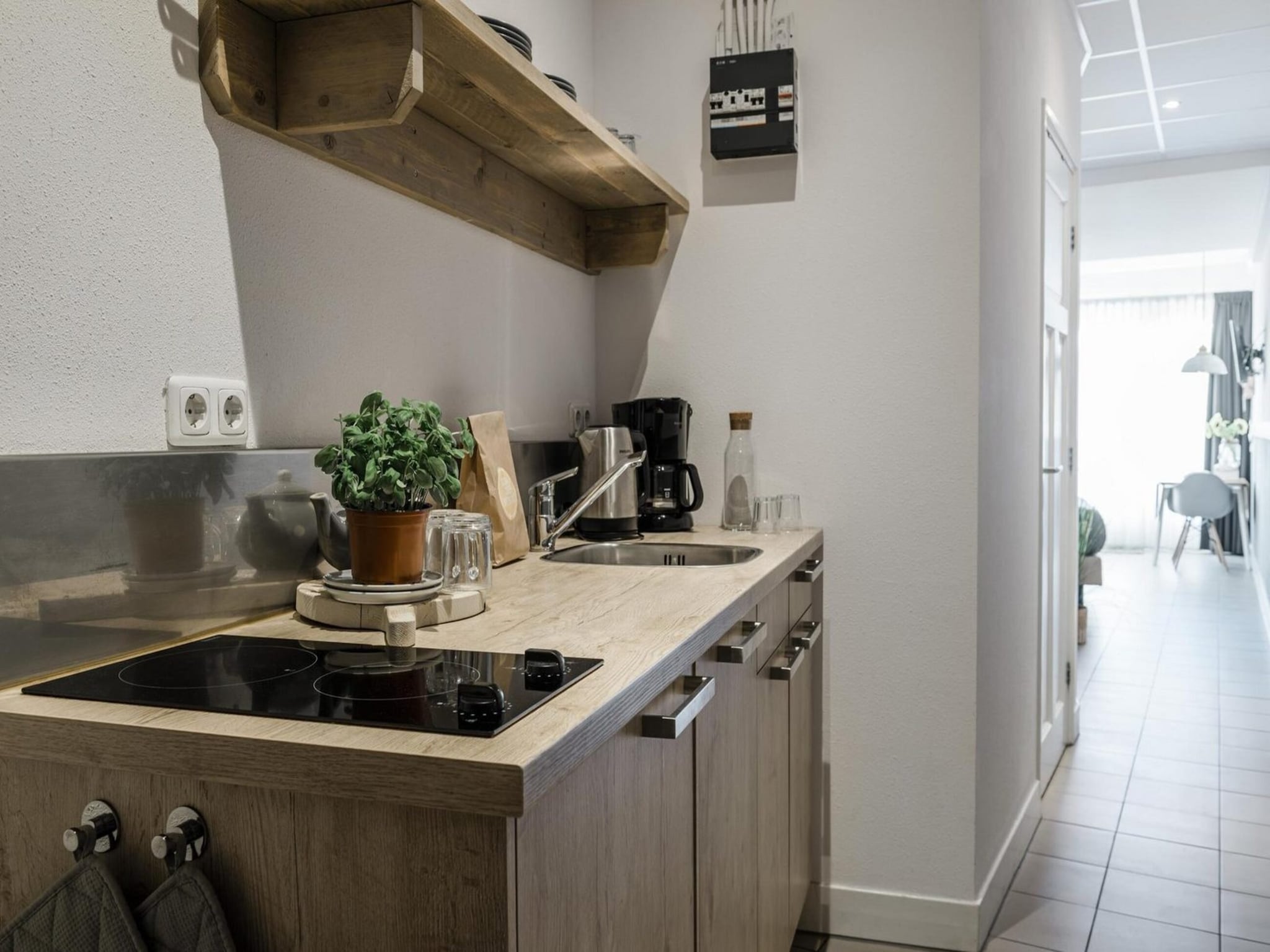 Ferienwohnung Duynsuites aan zee
