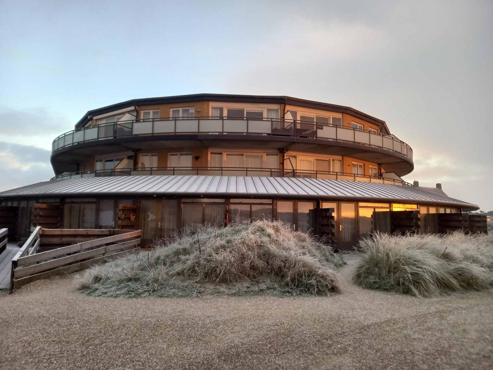 Ferienwohnung Duynsuites aan zee