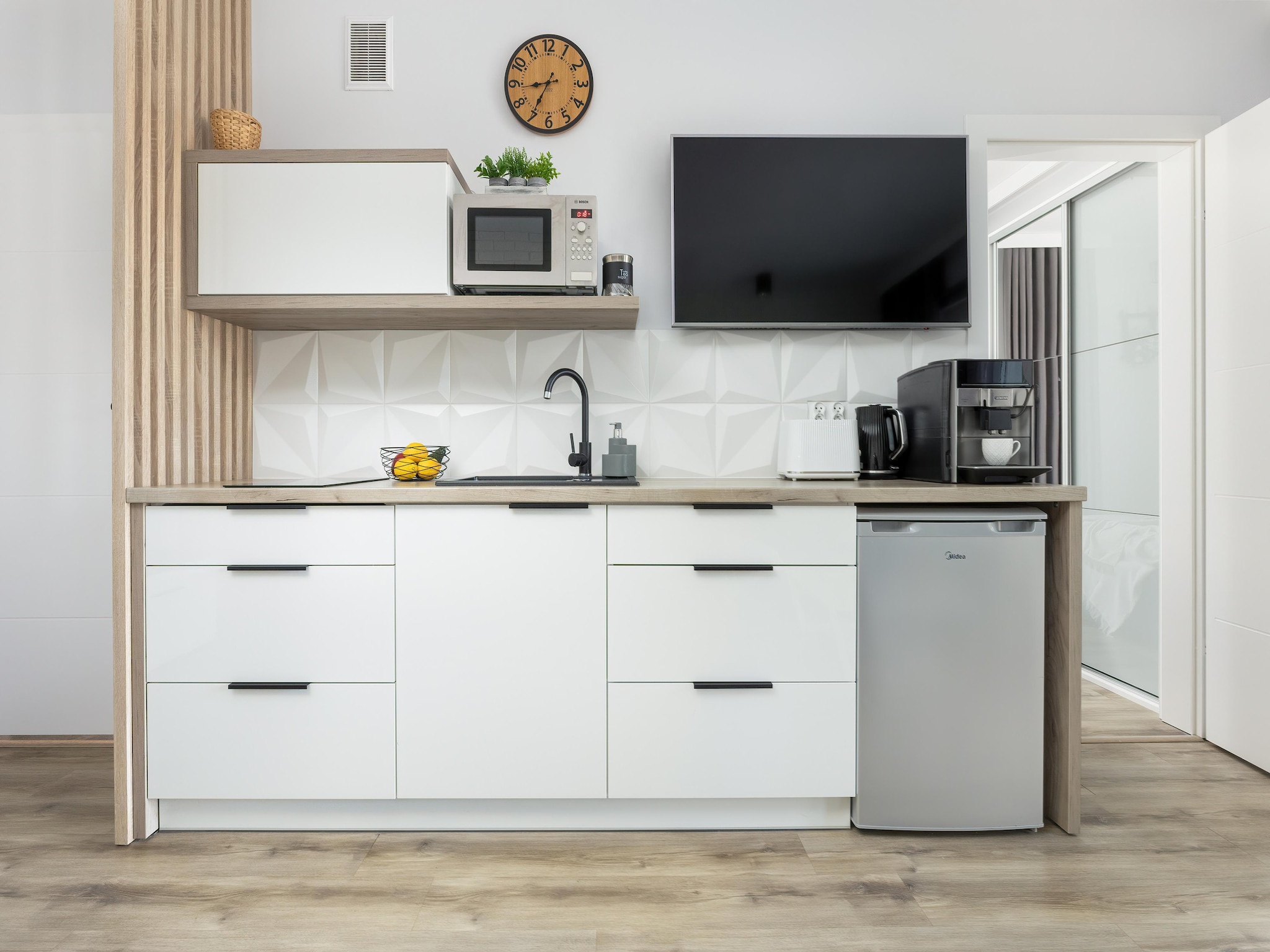 Mieszkanie Apartamenty Powstańców WLKP 16A-17 Pobie