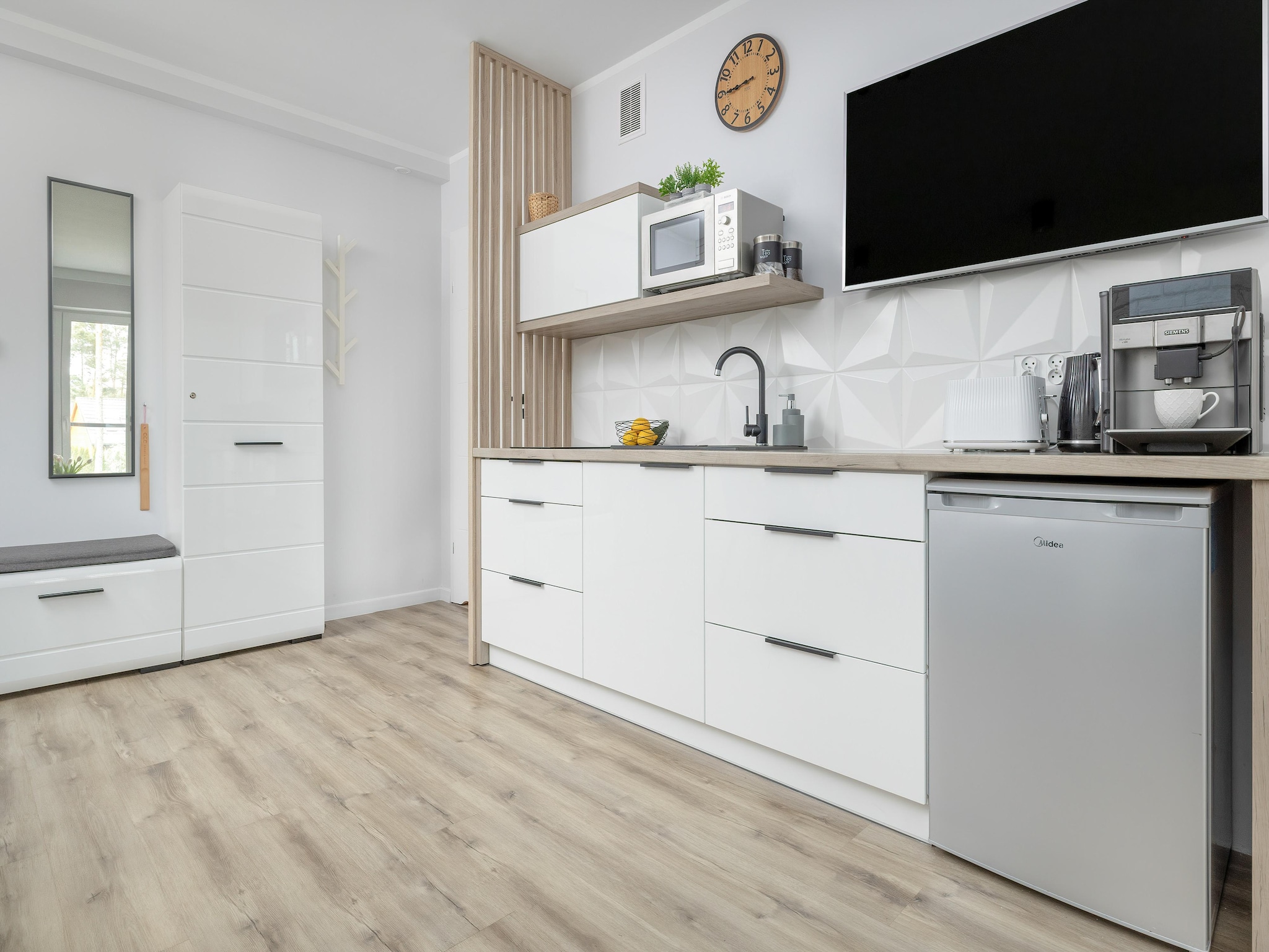 Mieszkanie Apartamenty Powstańców WLKP 16A-17 Pobie