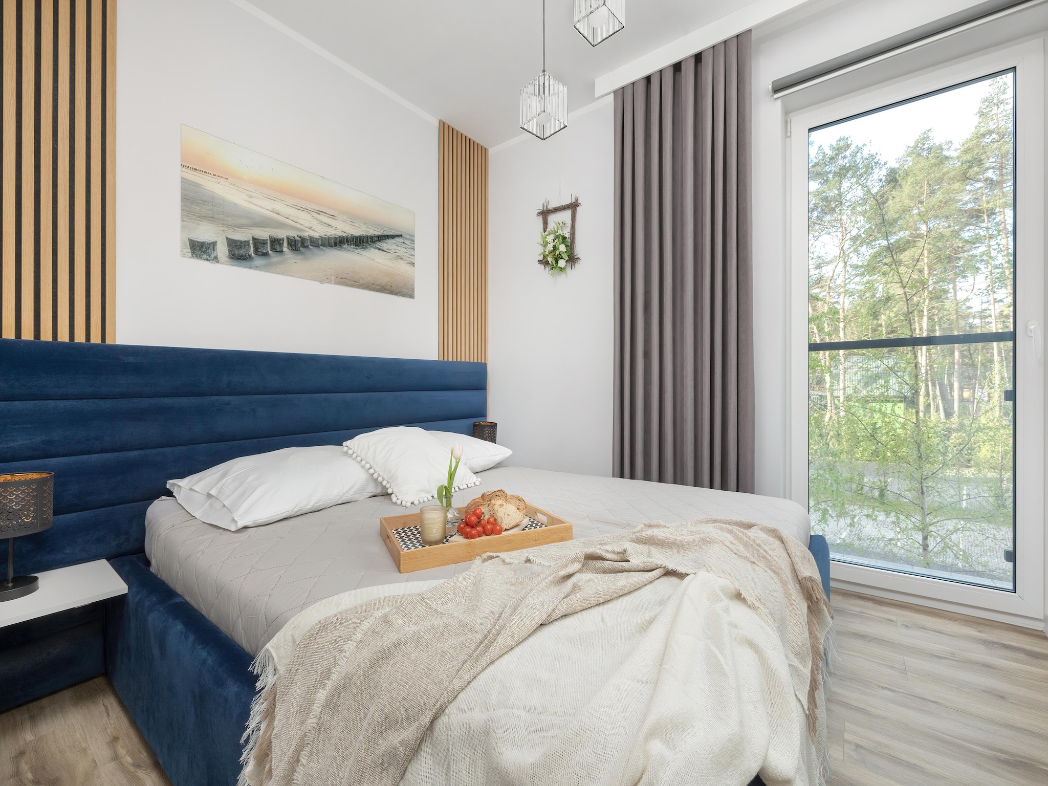 Mieszkanie Apartamenty Powstańców WLKP 16A-17 Pobie