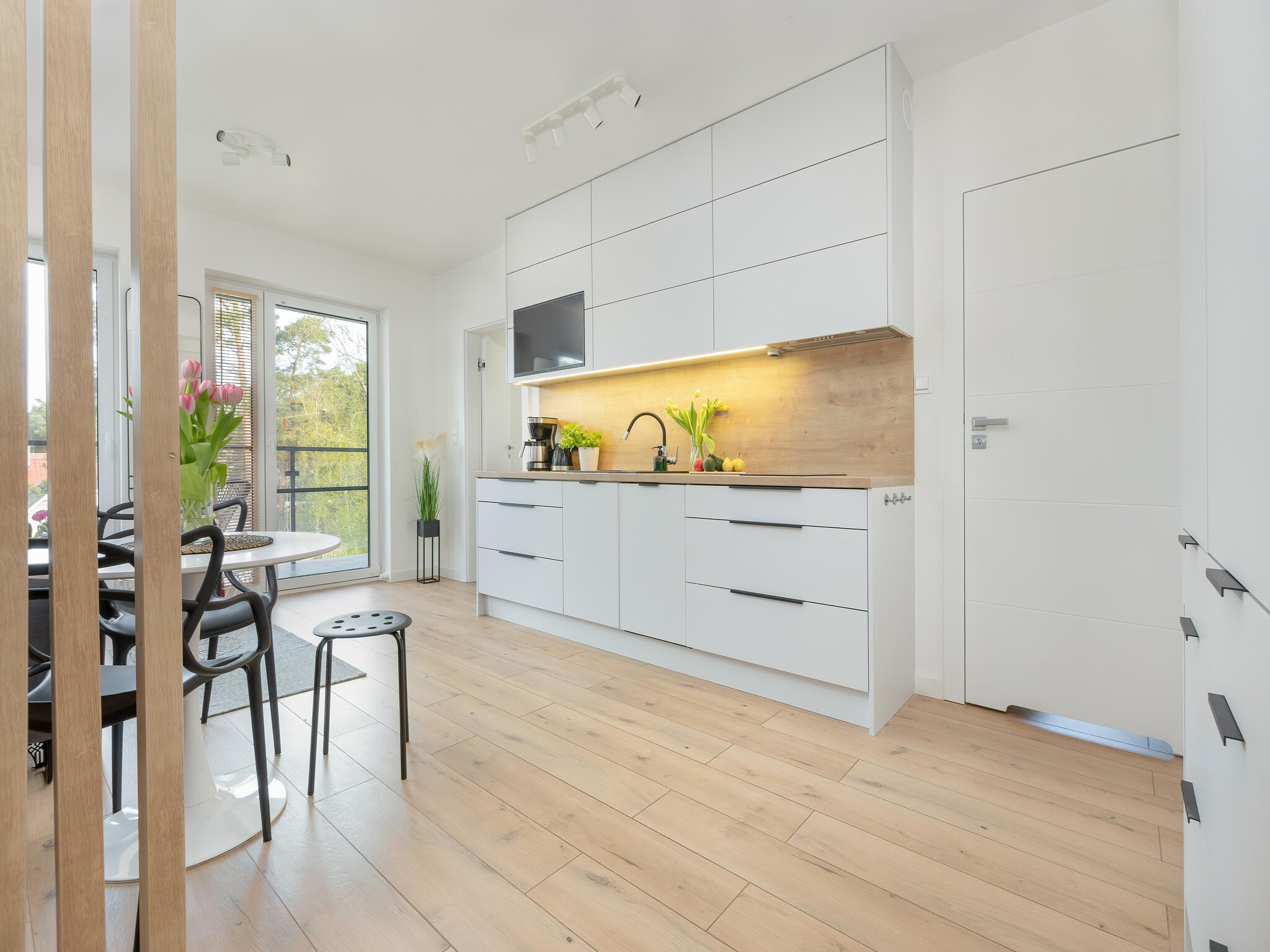 Ferienwohnung Apartamenty Powstańców WLKP 16A-22 Pobie