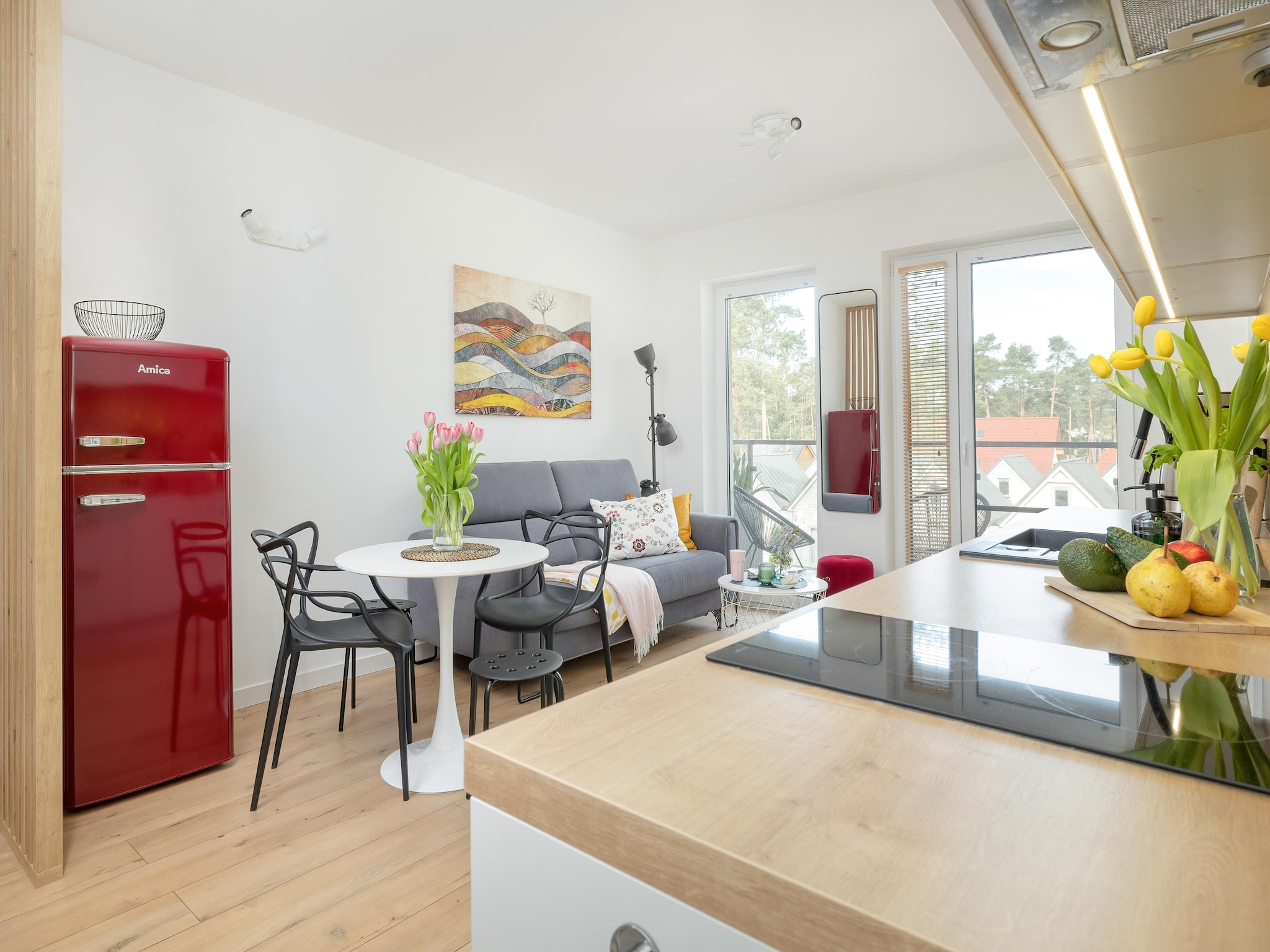 Ferienwohnung Apartamenty Powstańców WLKP 16A-22 Pobie