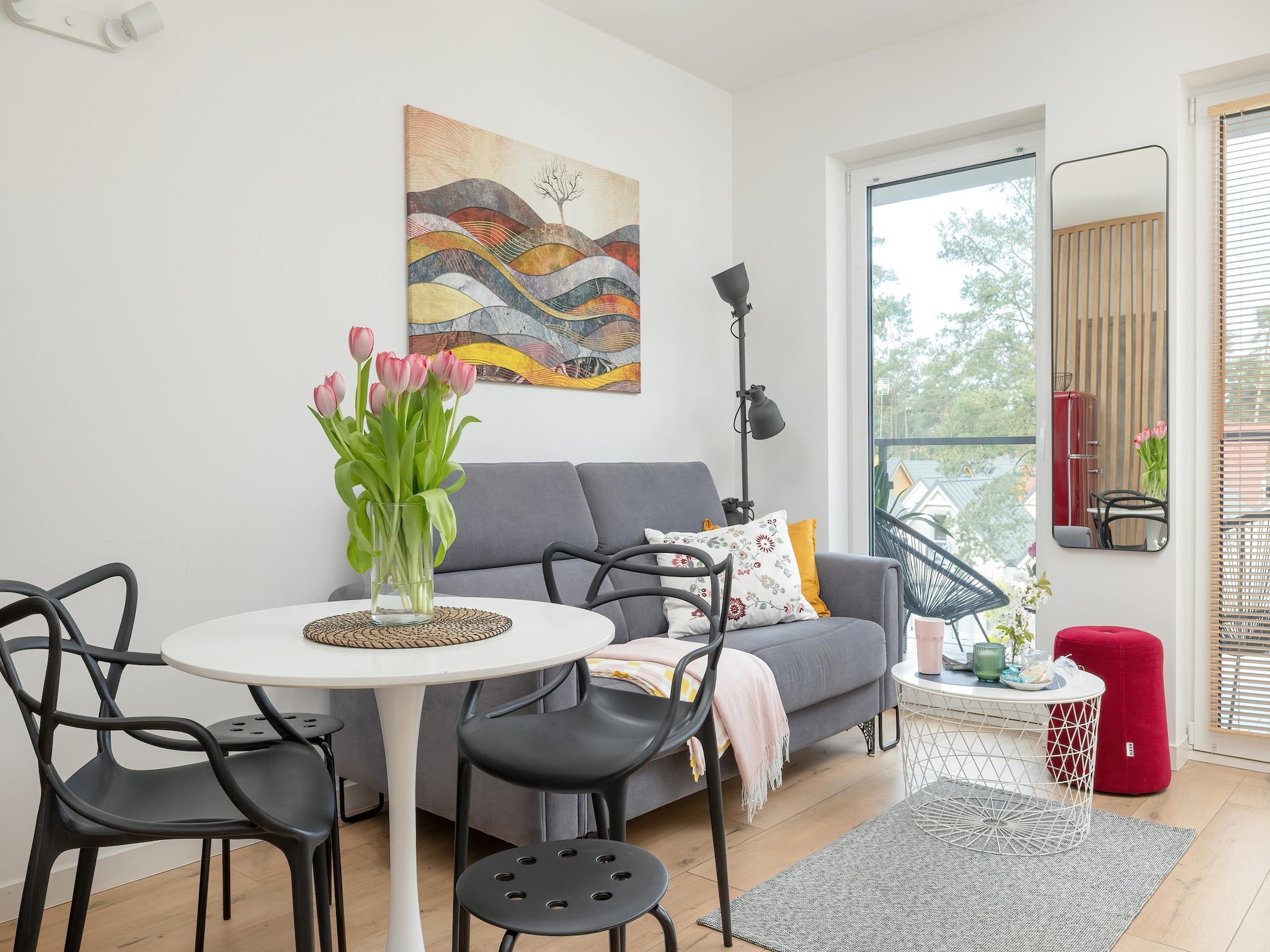 Ferienwohnung Apartamenty Powstańców WLKP 16A-22 Pobie
