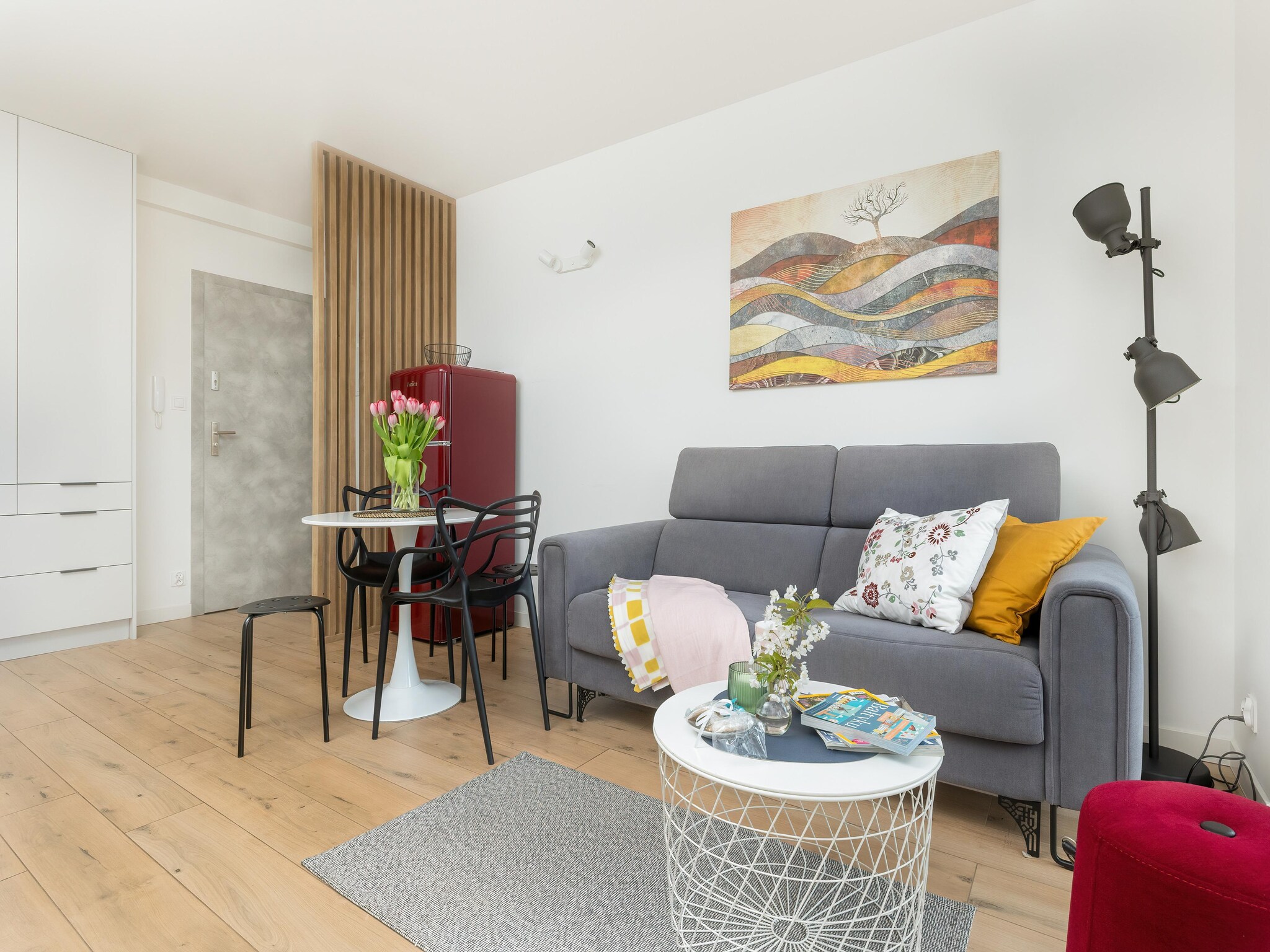 Ferienwohnung Apartamenty Powstańców WLKP 16A-22 Pobie
