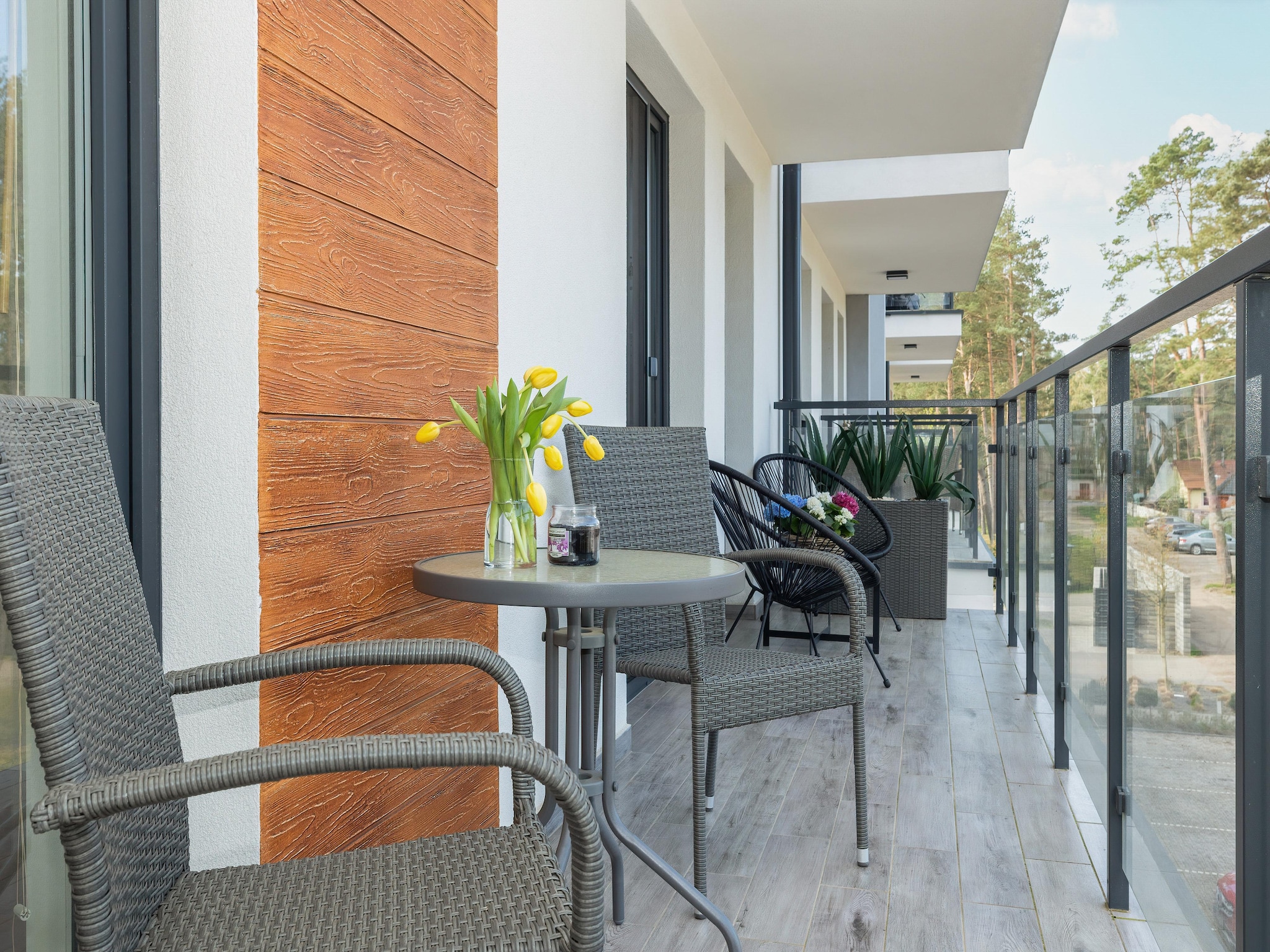 Ferienwohnung Apartamenty Powstańców WLKP 16A-22 Pobie