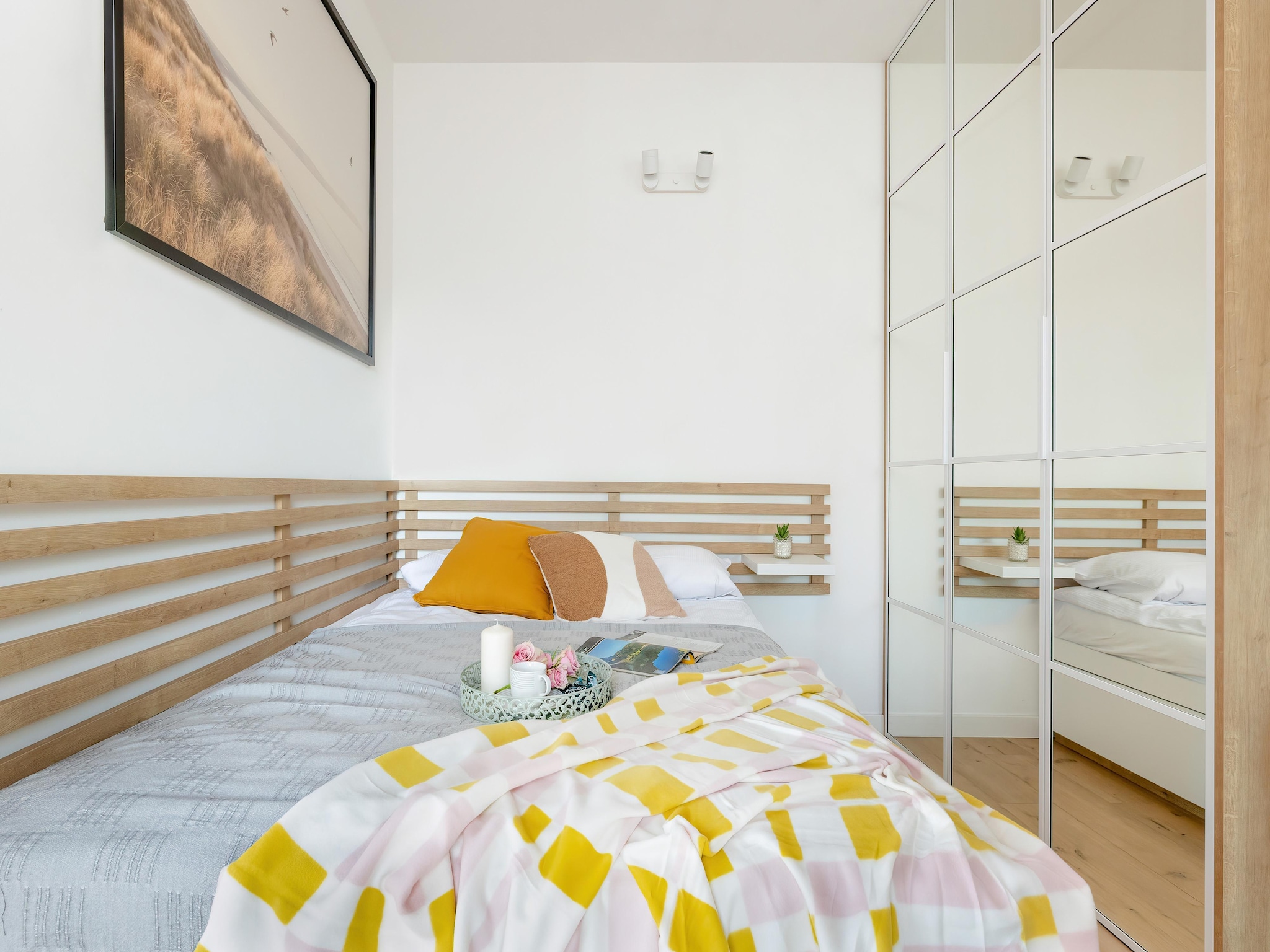 Ferienwohnung Apartamenty Powstańców WLKP 16A-22 Pobie