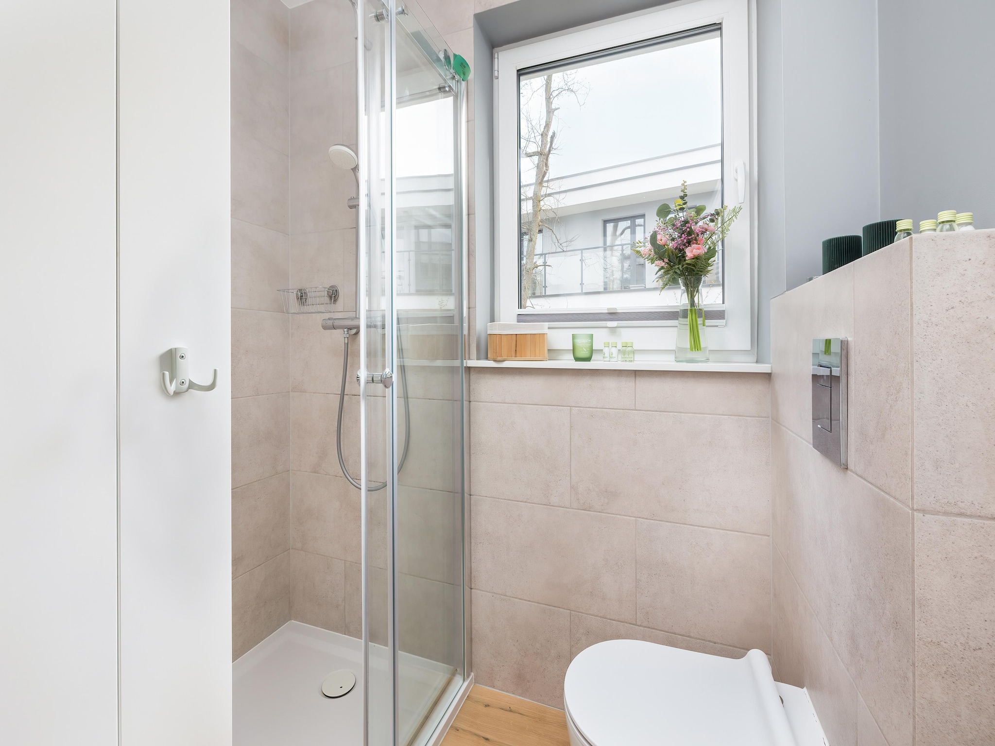 Ferienwohnung Apartamenty Powstańców WLKP 16A-22 Pobie