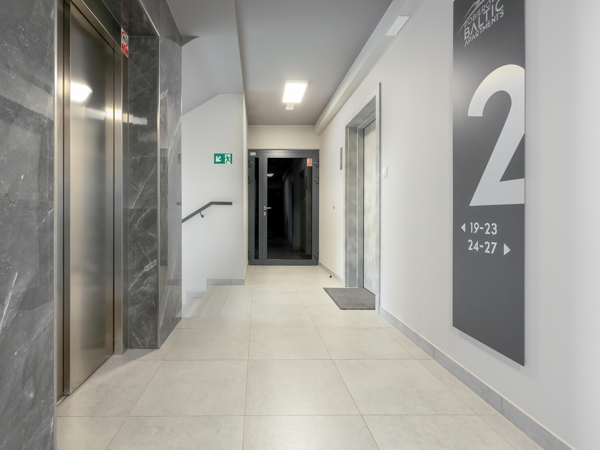 Ferienwohnung Apartamenty Powstańców WLKP 16A-22 Pobie