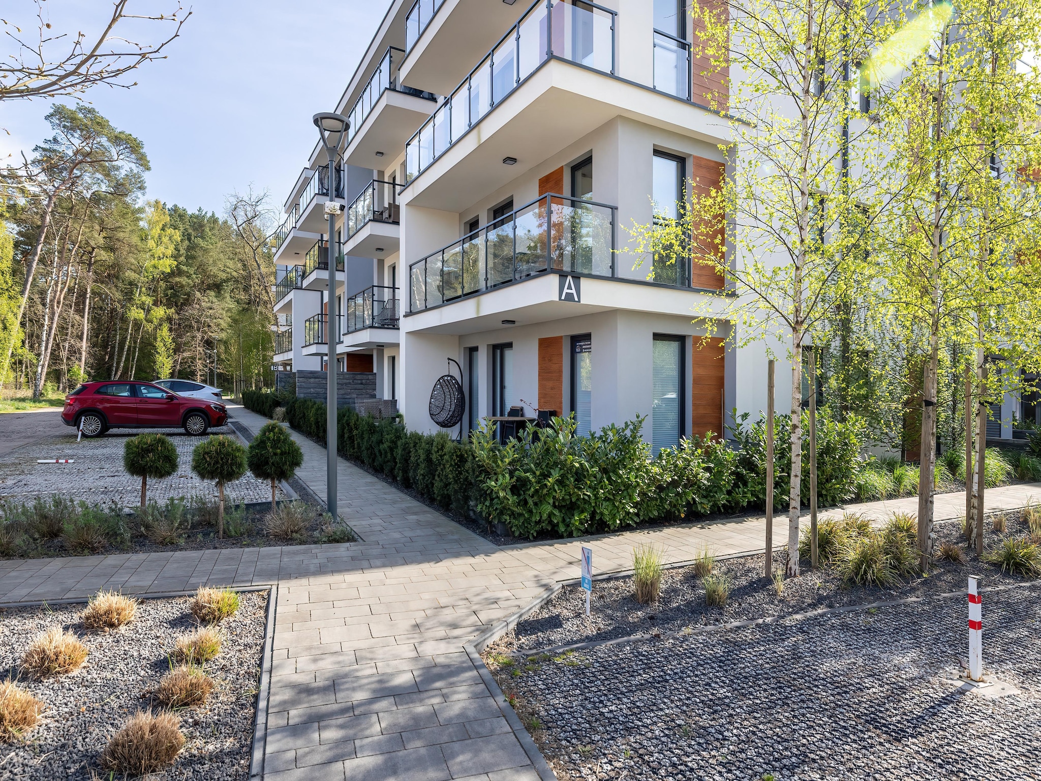 Ferienwohnung Apartamenty Powstańców WLKP 16A-22 Pobie