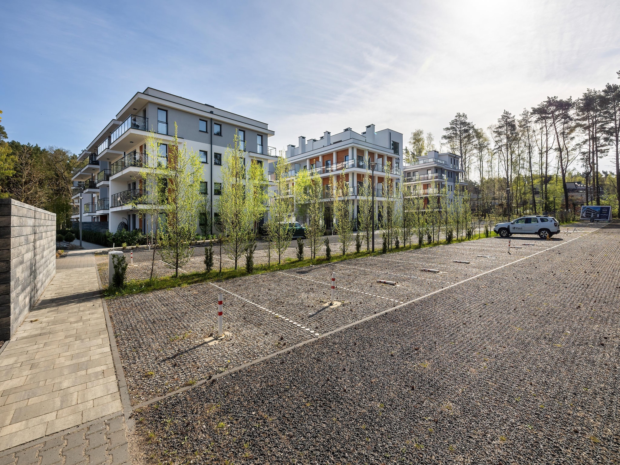 Ferienwohnung Apartamenty Powstańców WLKP 16A-22 Pobie