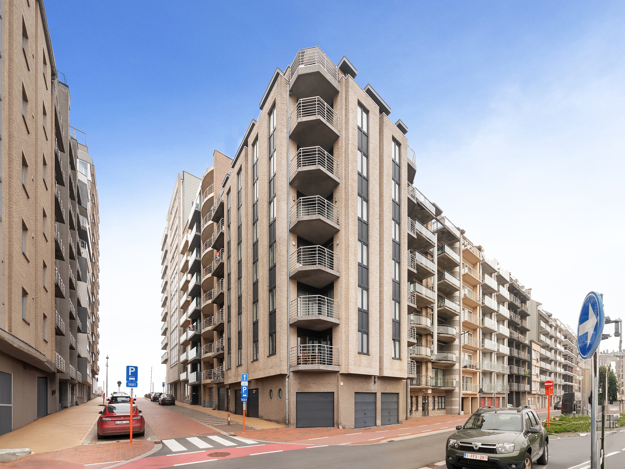 Ferienwohnung Bo Fort 03.02