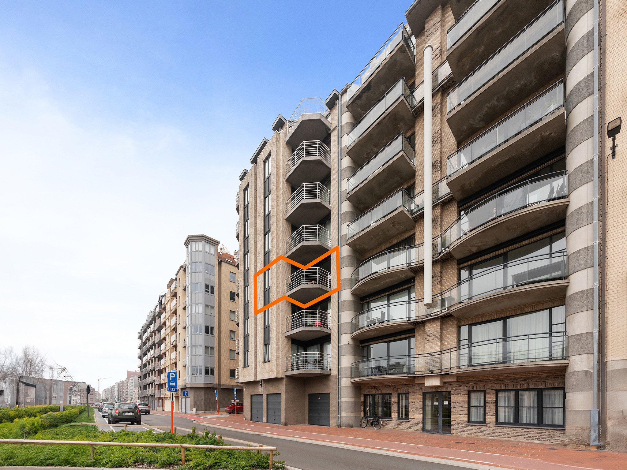 Ferienwohnung Bo Fort 03.02