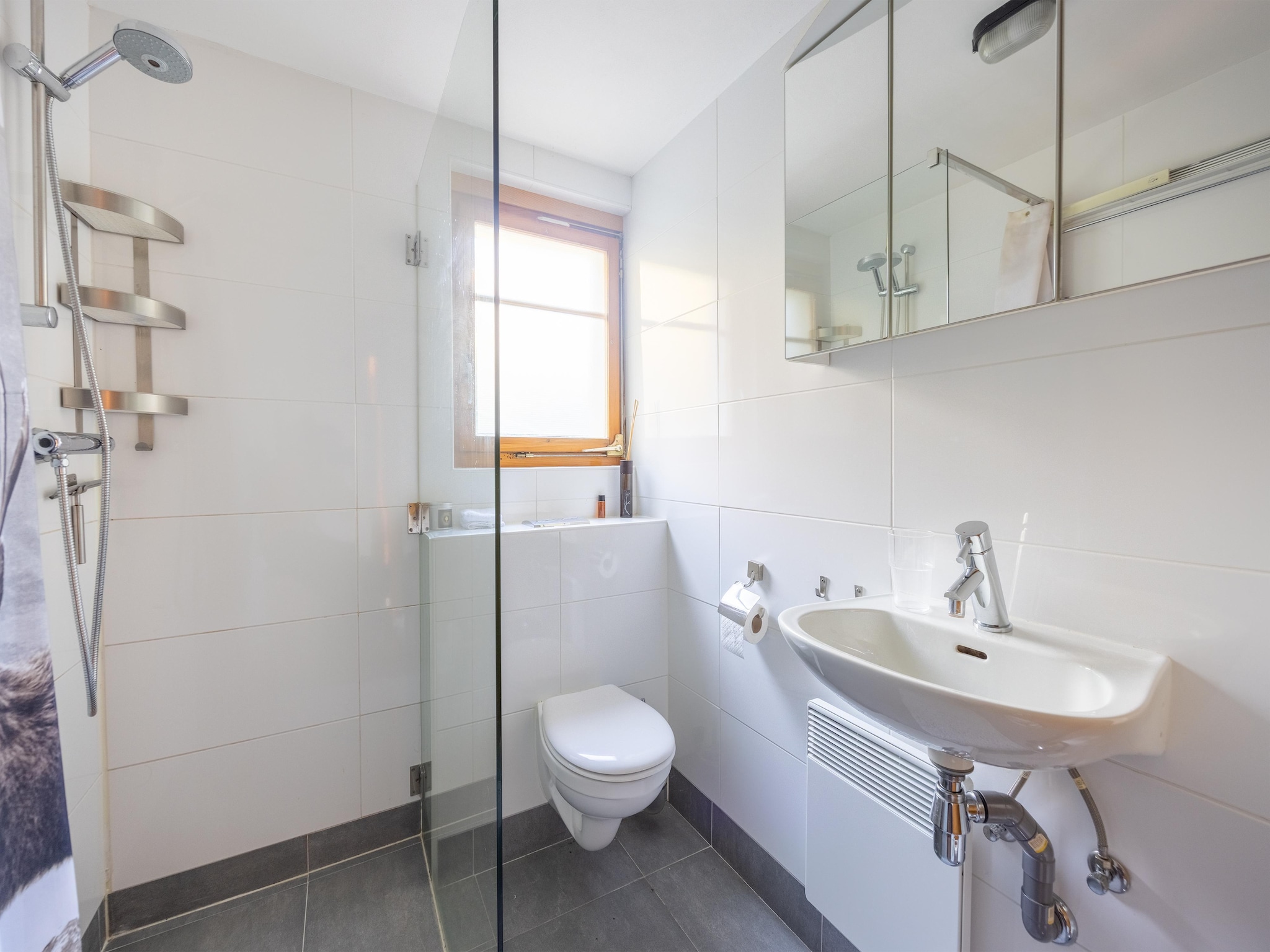   Chalet Verrel - beneden