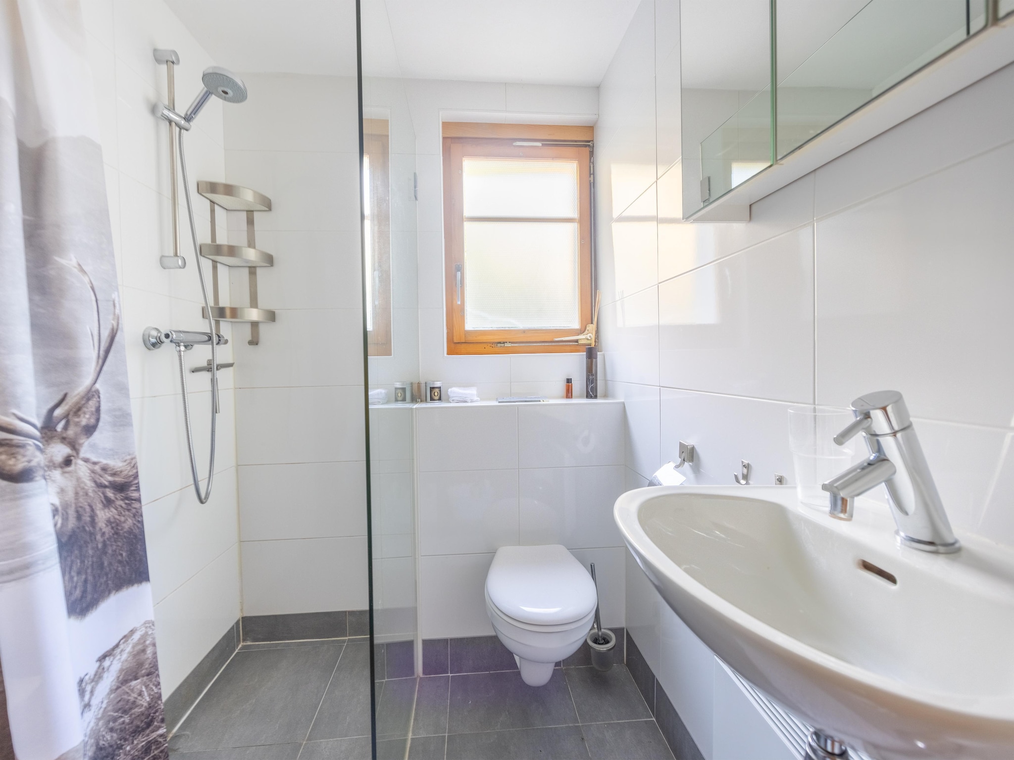   Chalet Verrel - beneden