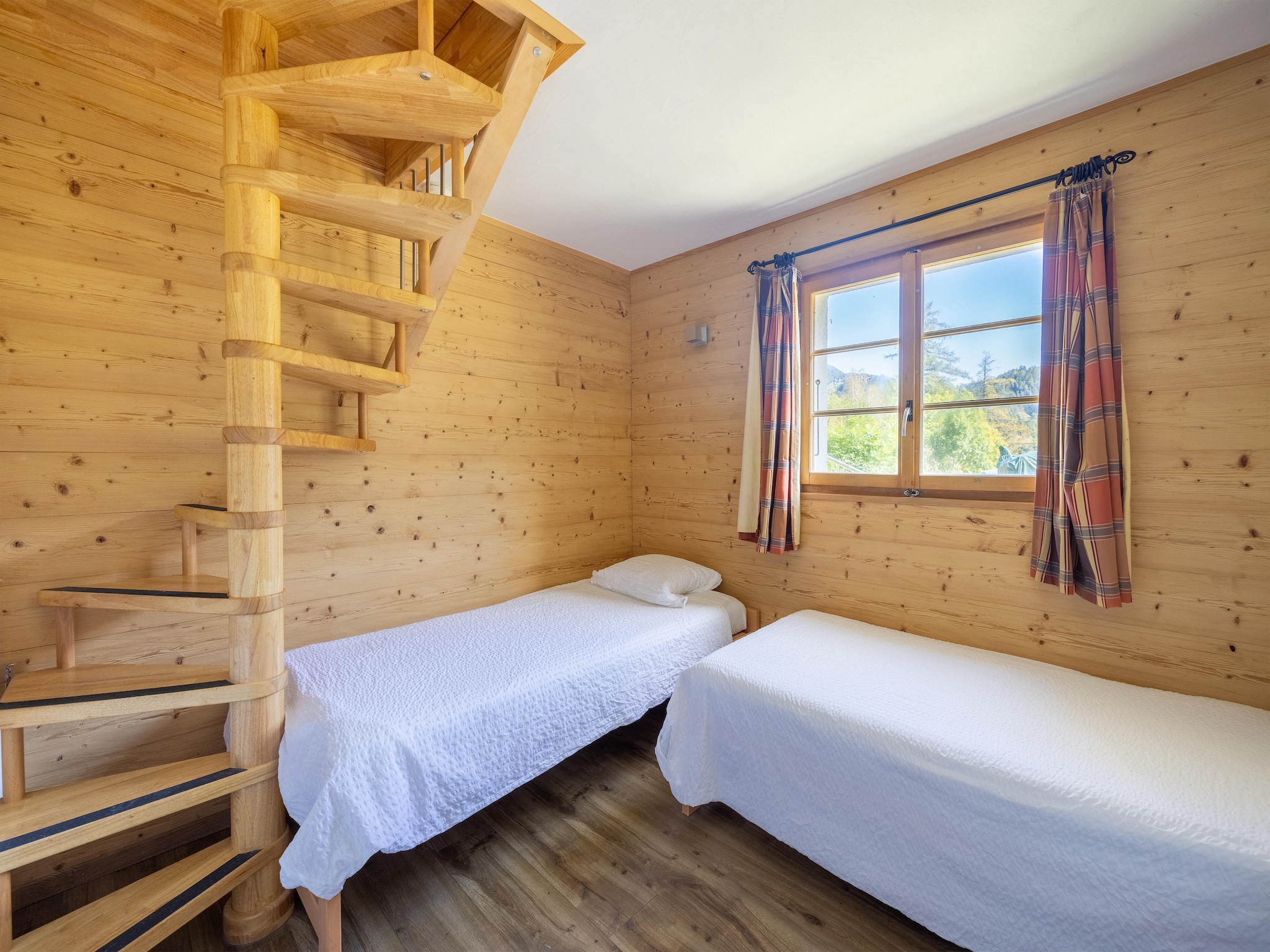   Chalet Verrel - beneden