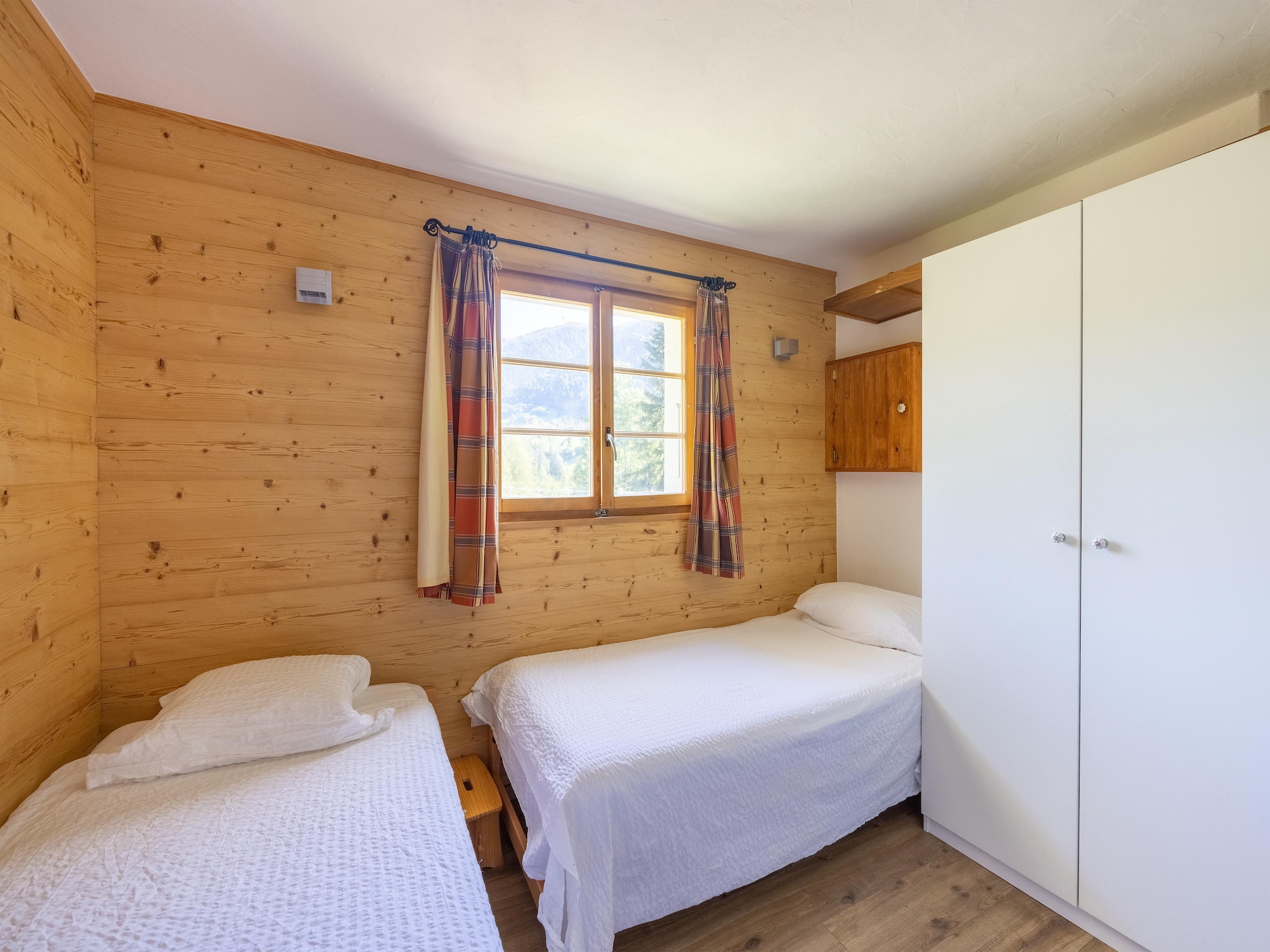   Chalet Verrel - beneden