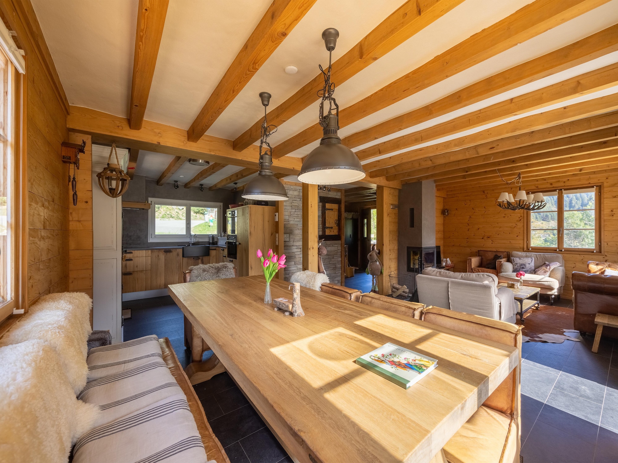   Chalet Verrel - boven