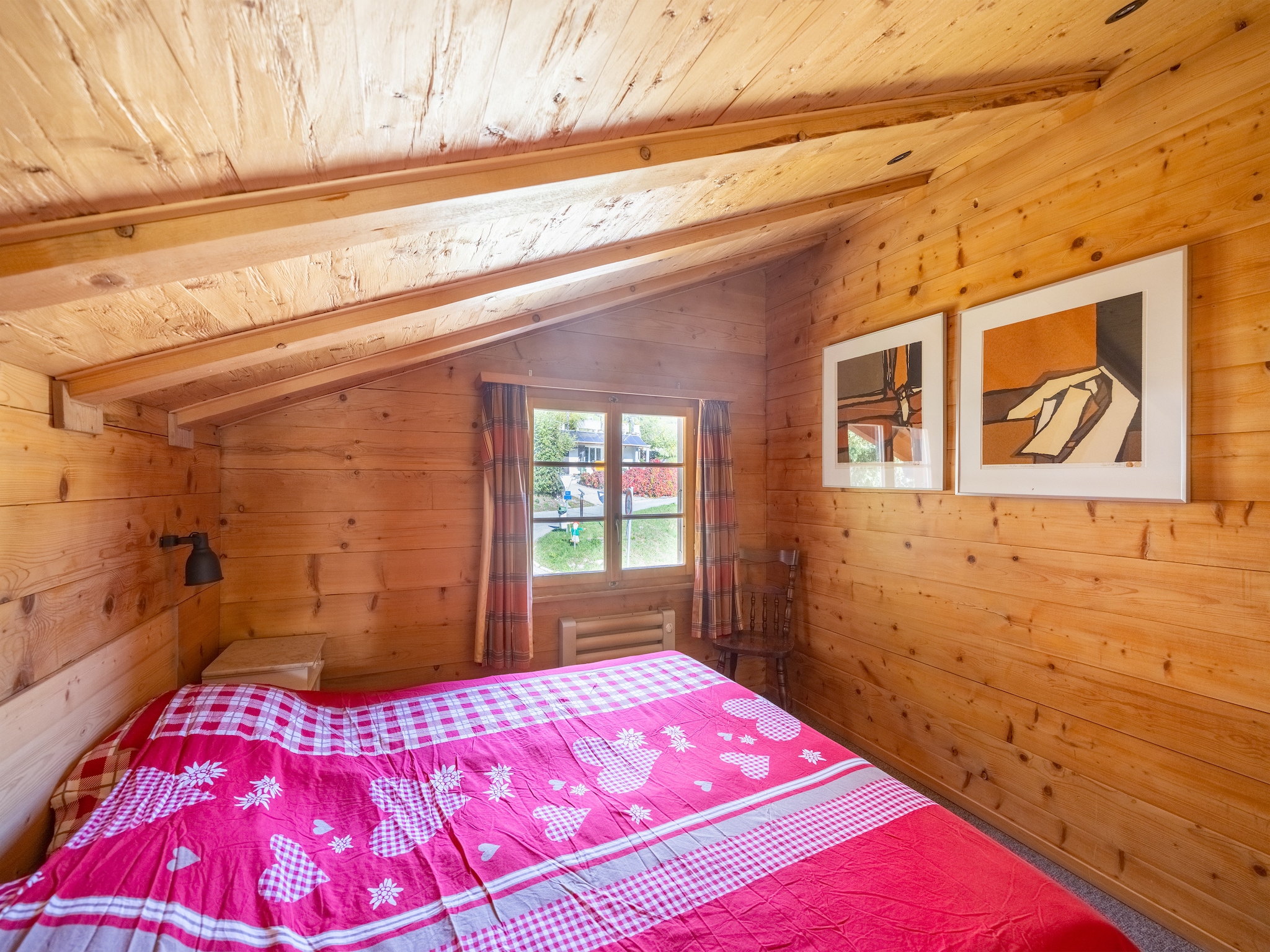   Chalet Verrel - boven