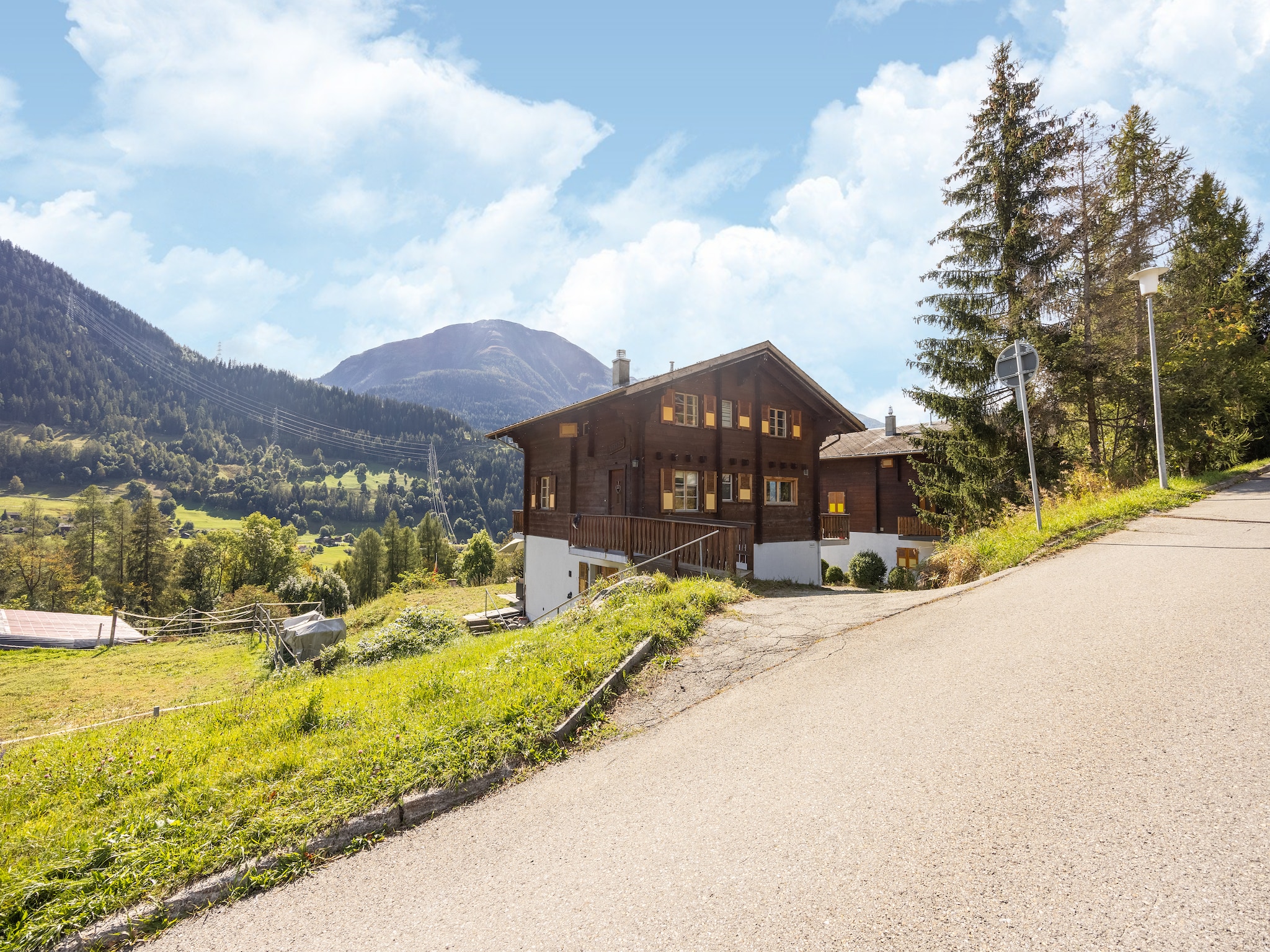   Chalet Verrel - boven