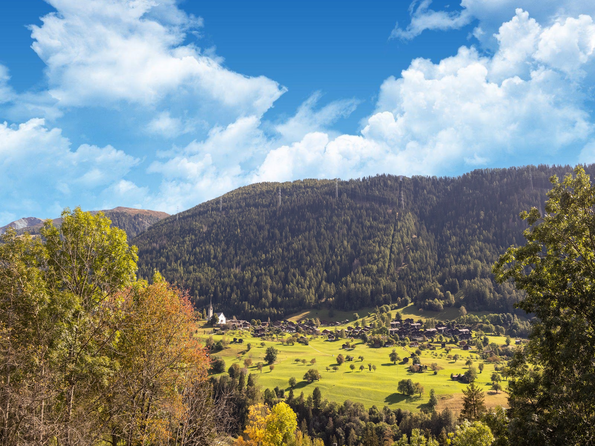   Chalet Verrel - boven