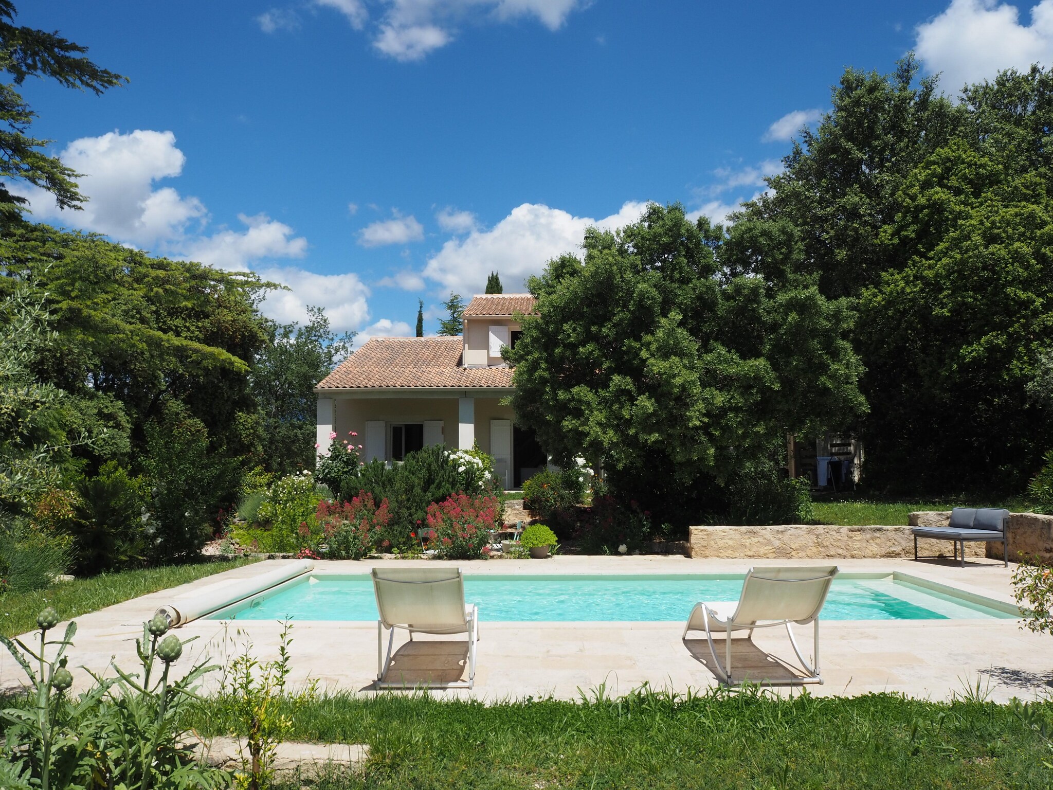   Ferienhaus in Villes-sur-Auzon