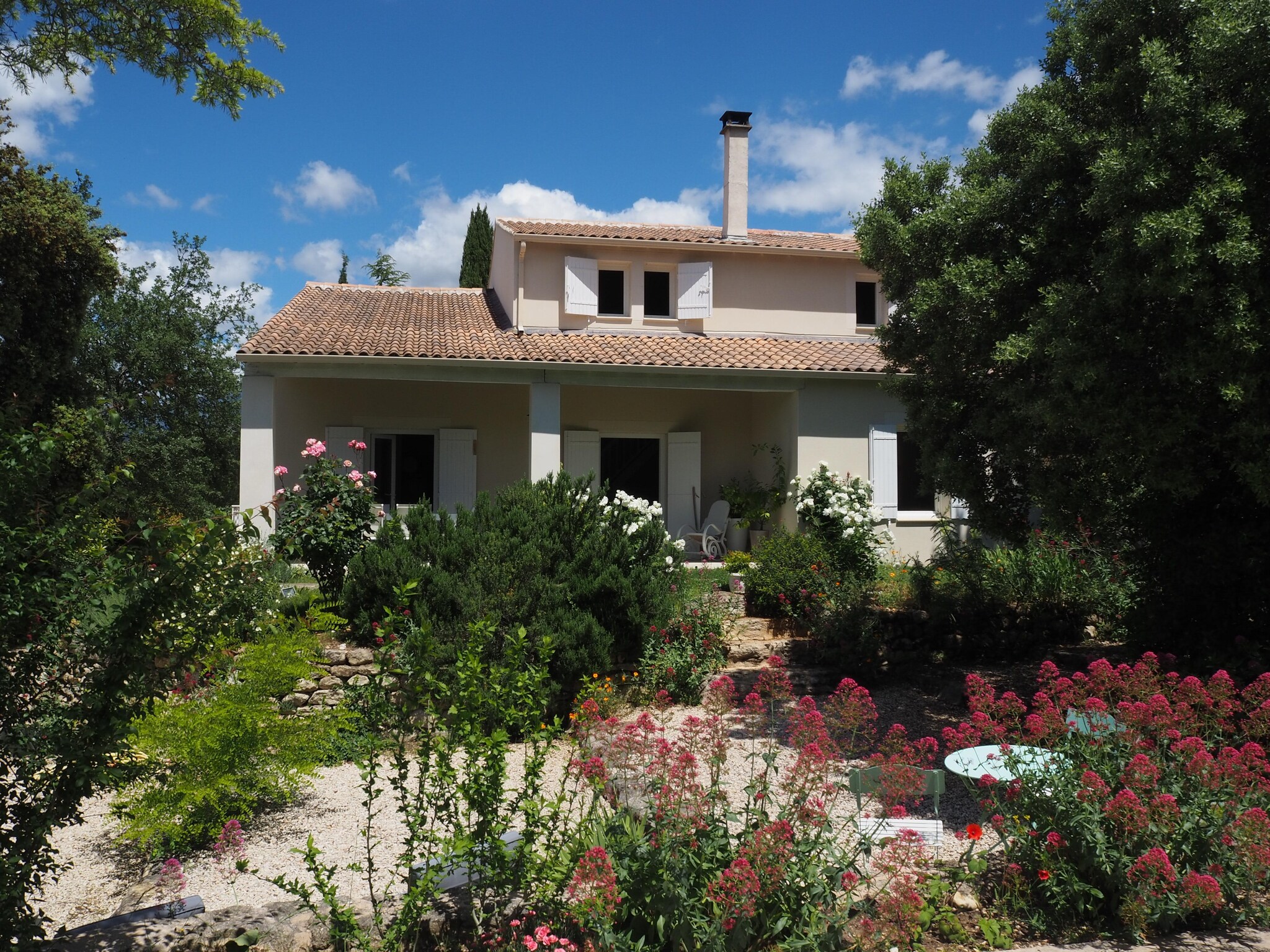   Ferienhaus in Villes-sur-Auzon