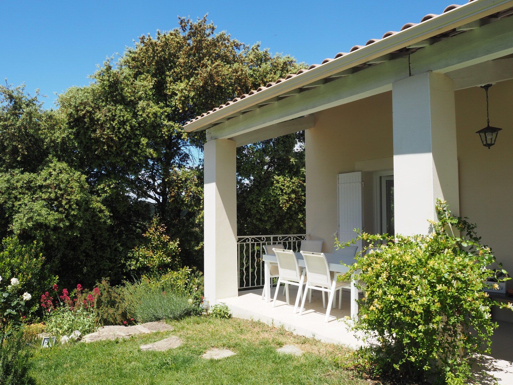   Ferienhaus in Villes-sur-Auzon