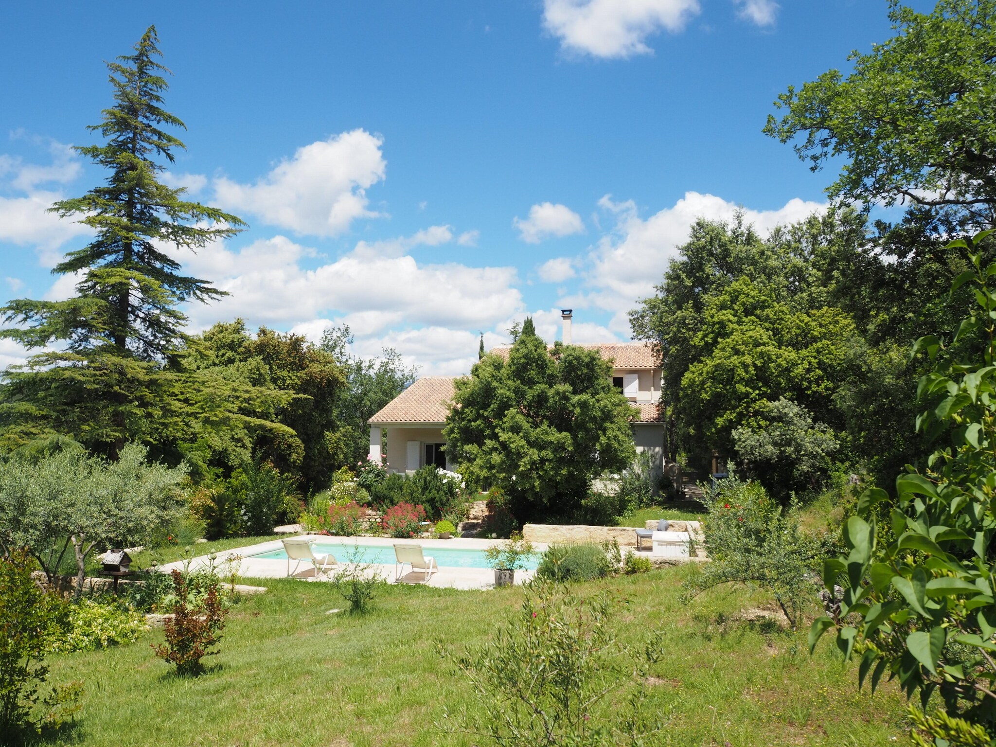   Ferienhaus in Villes-sur-Auzon