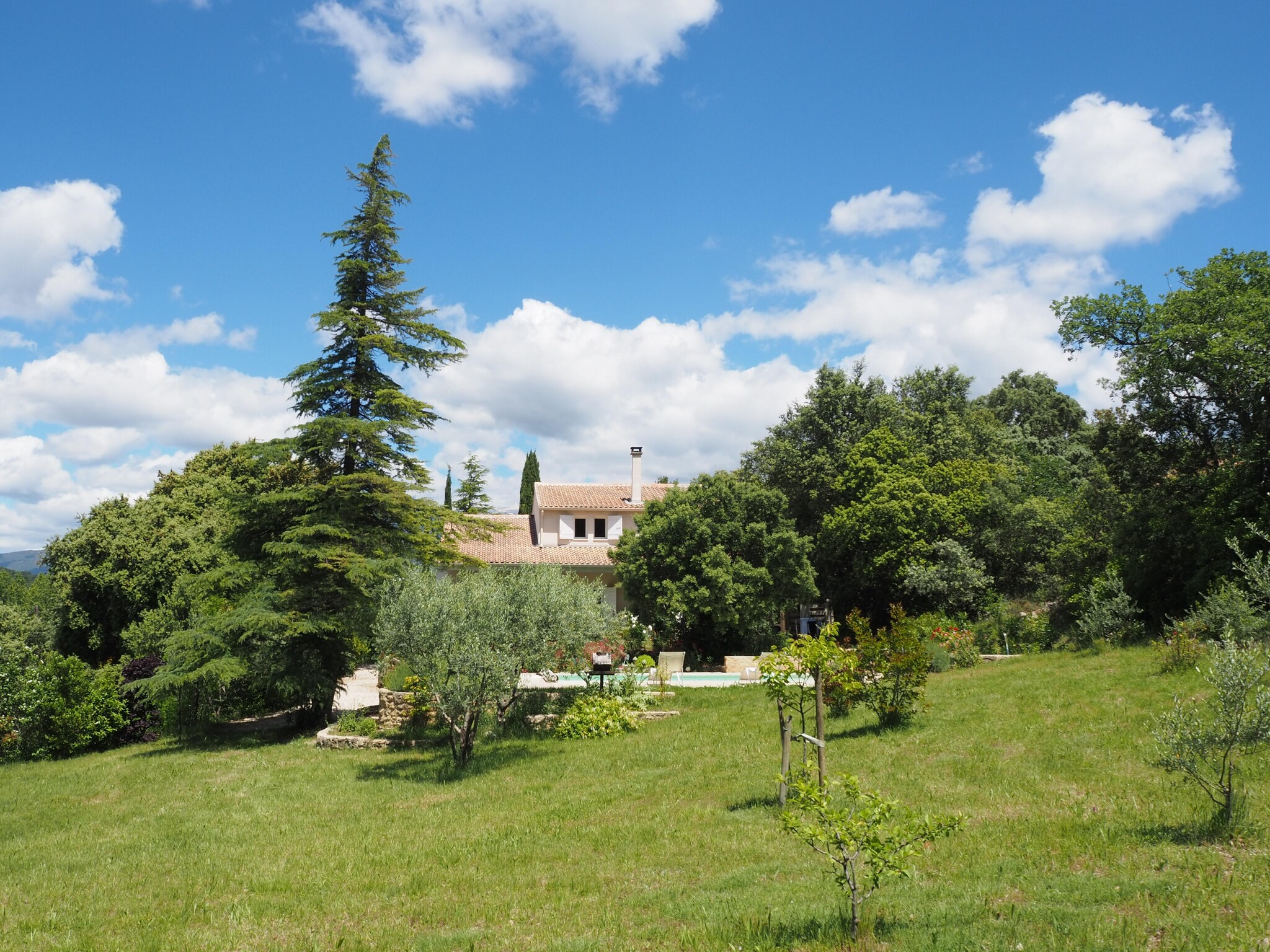   Ferienhaus in Villes-sur-Auzon
