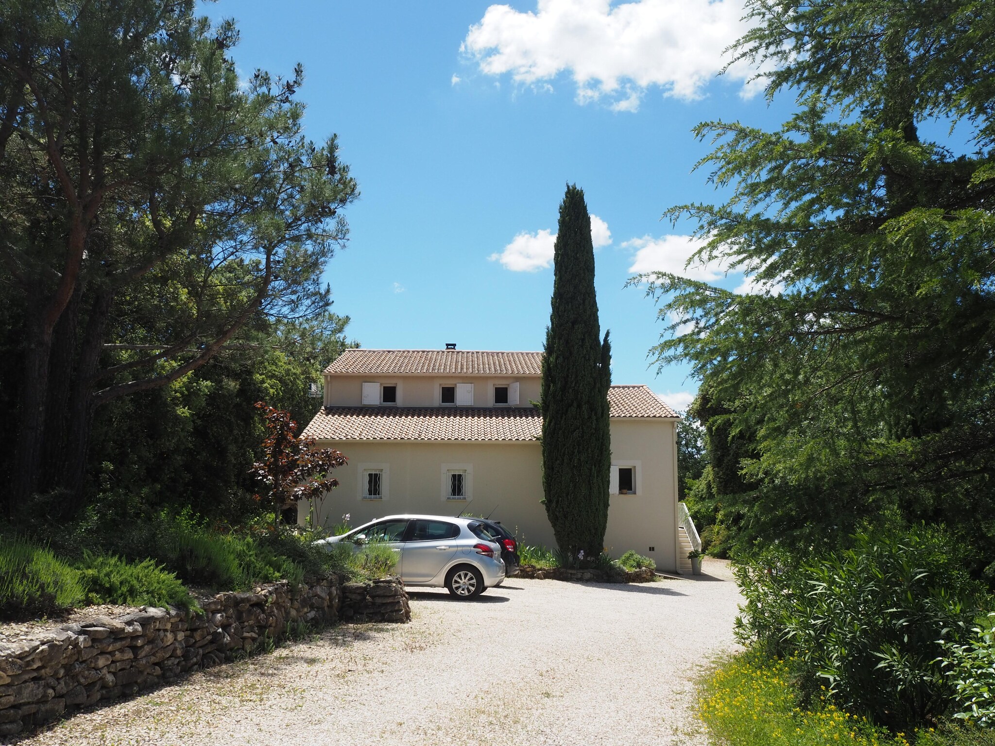   Ferienhaus in Villes-sur-Auzon
