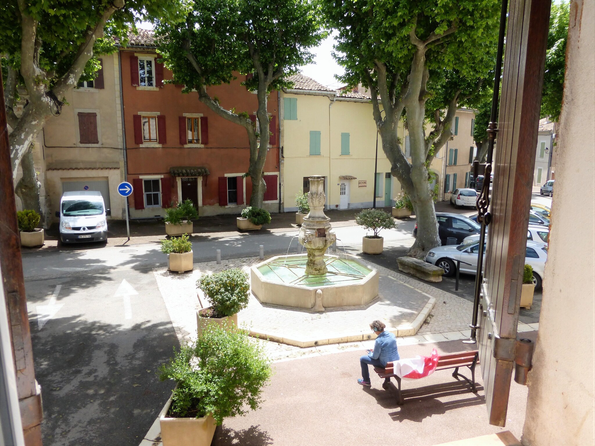   Ferienhaus in Villes-sur-Auzon