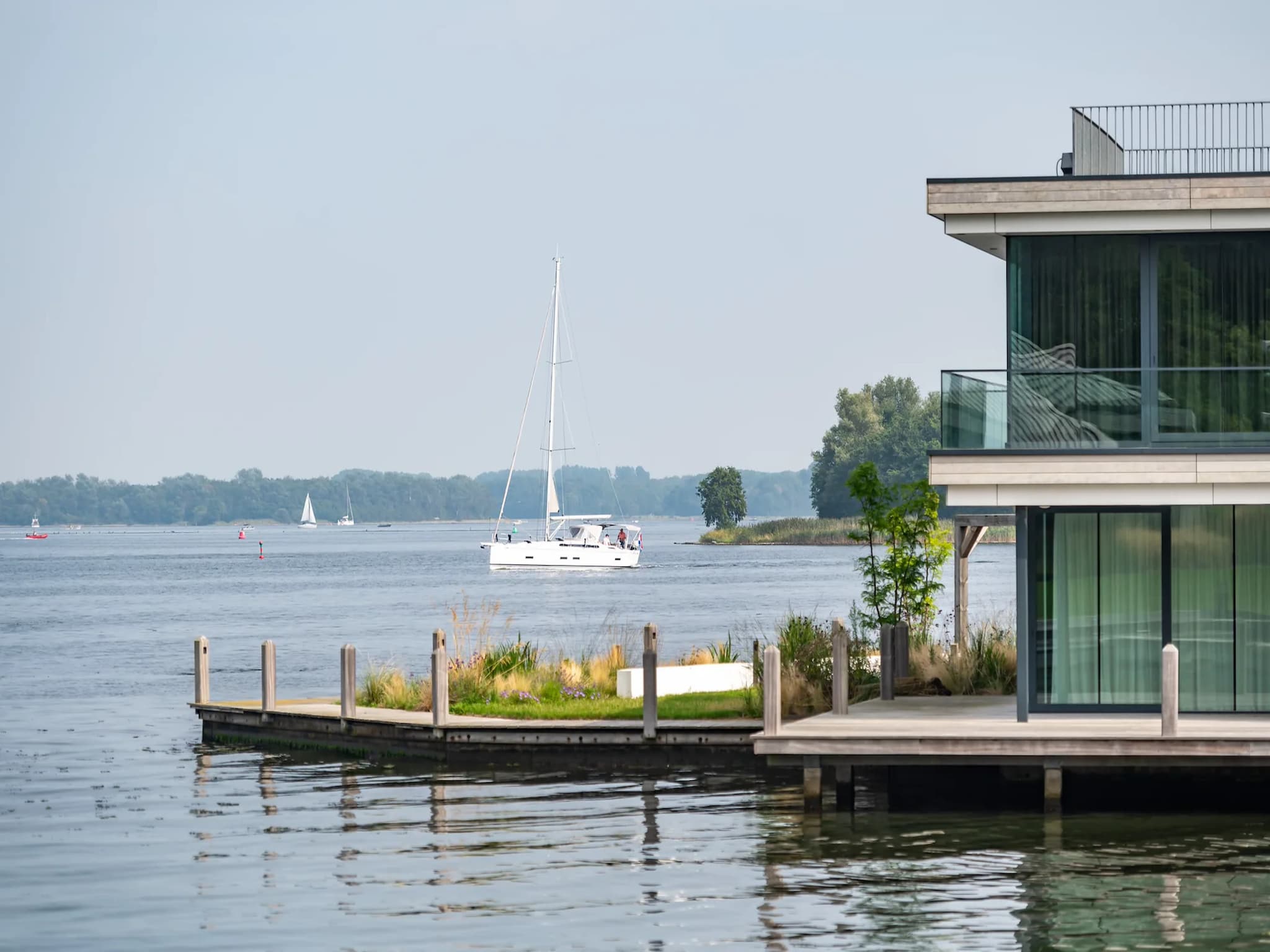 Ferienhaus Harbour Village 3