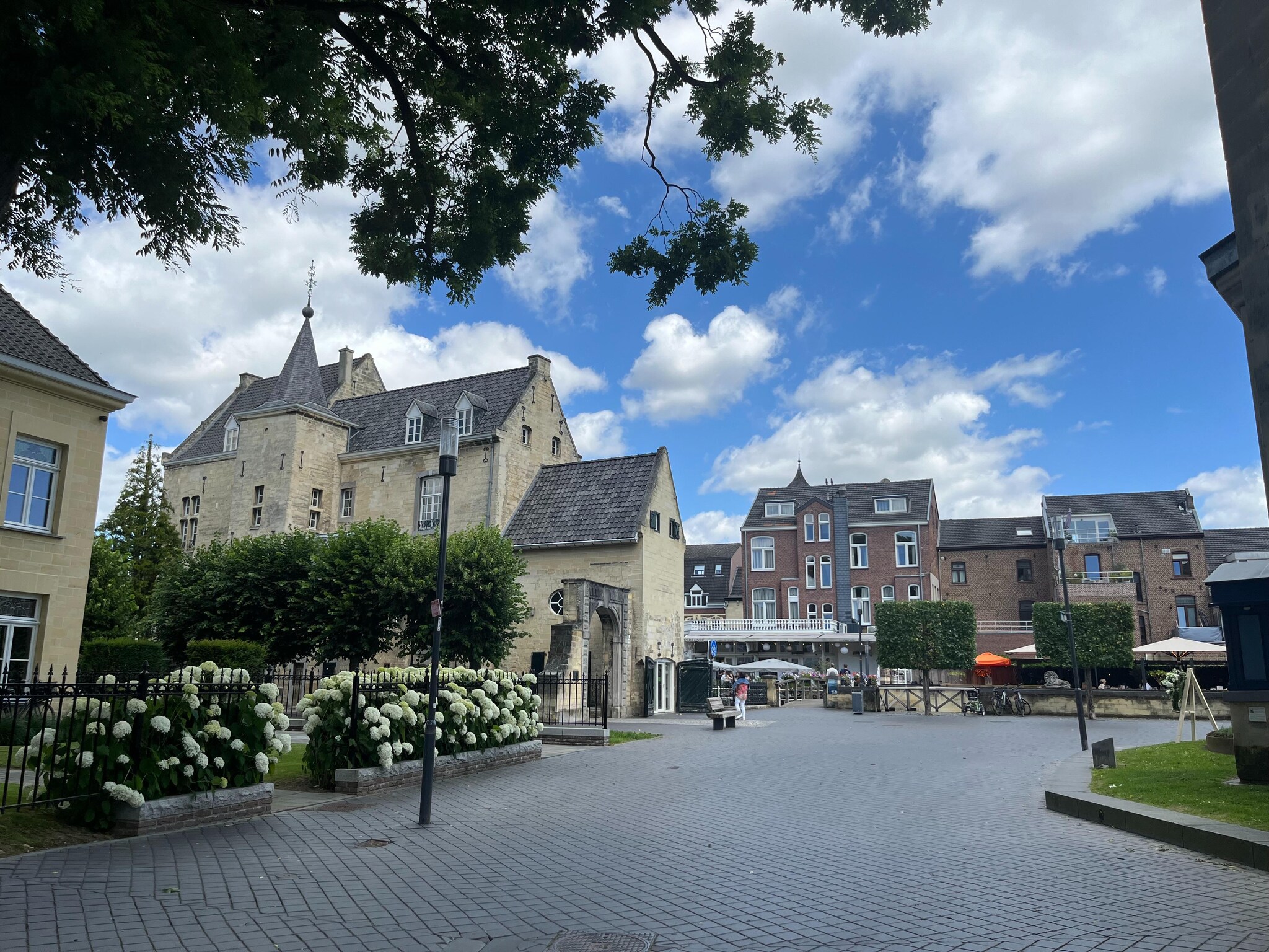   Mergelhuis