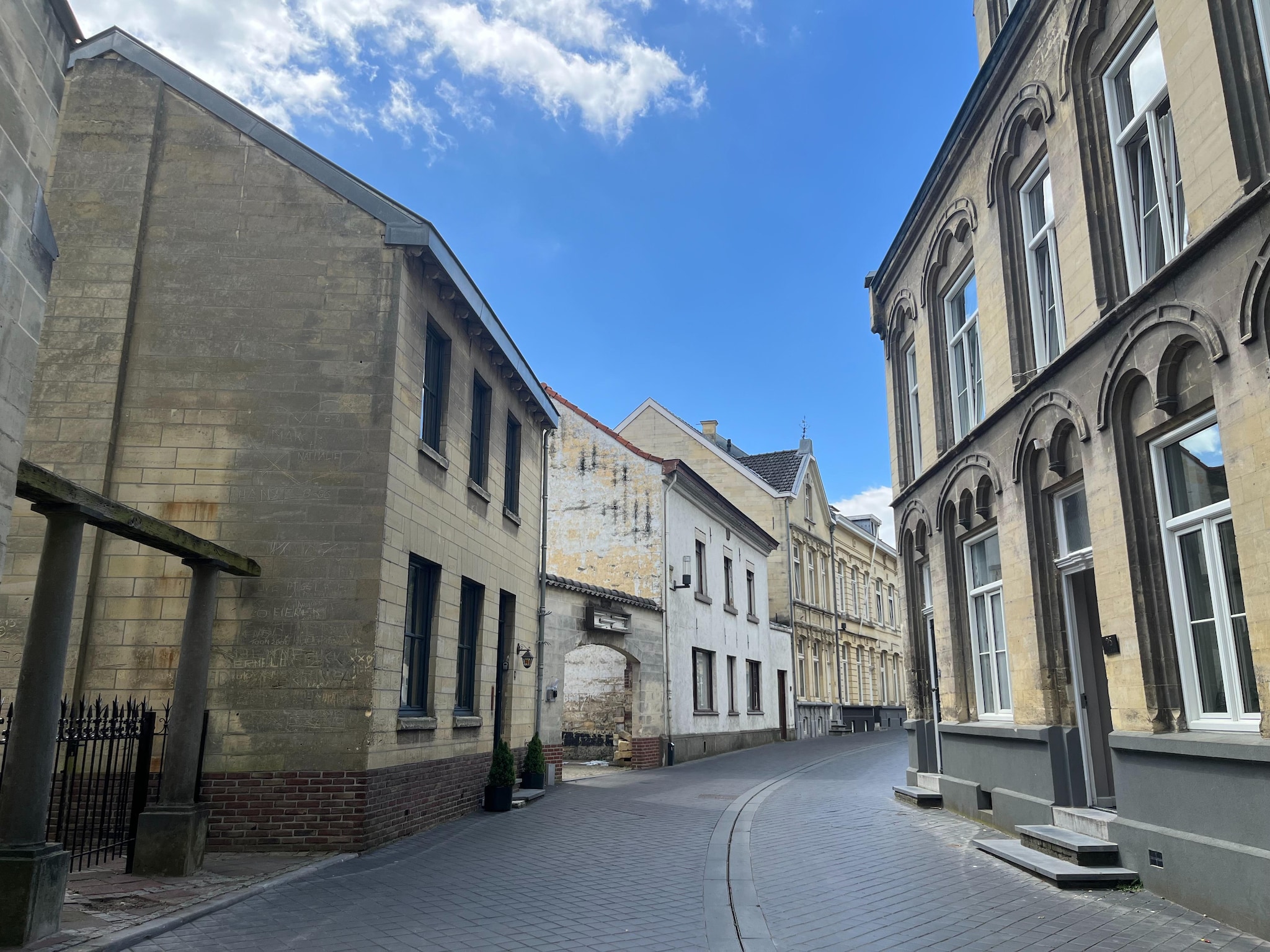   Mergelhuis