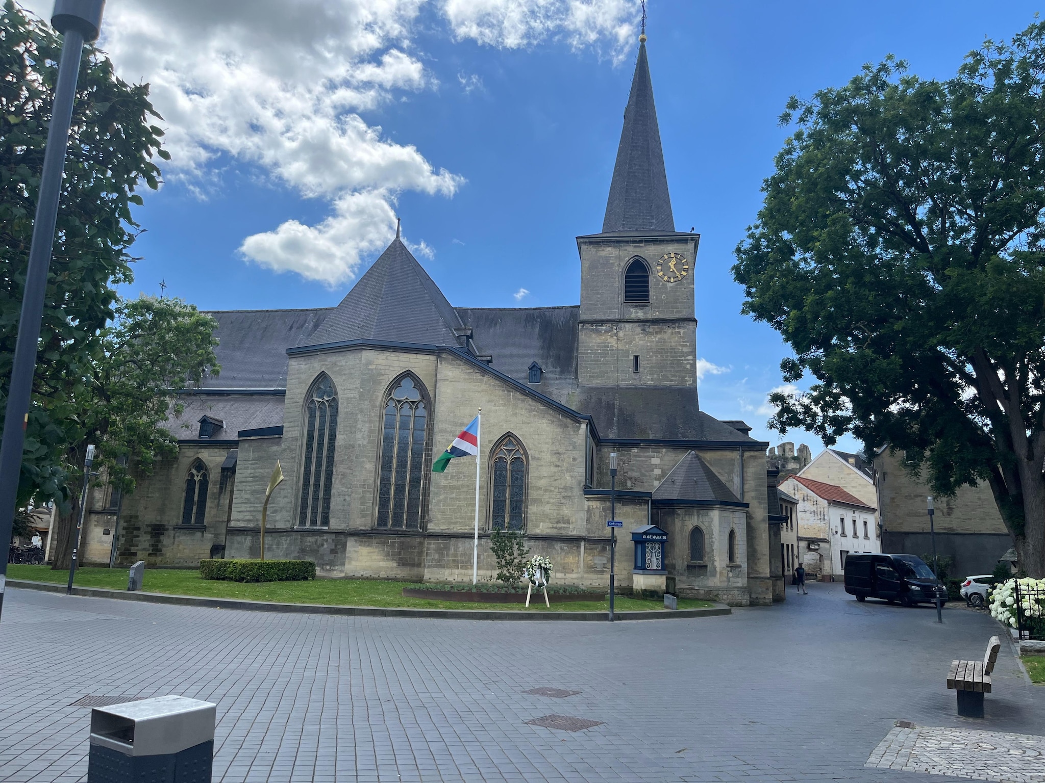   Mergelhuis