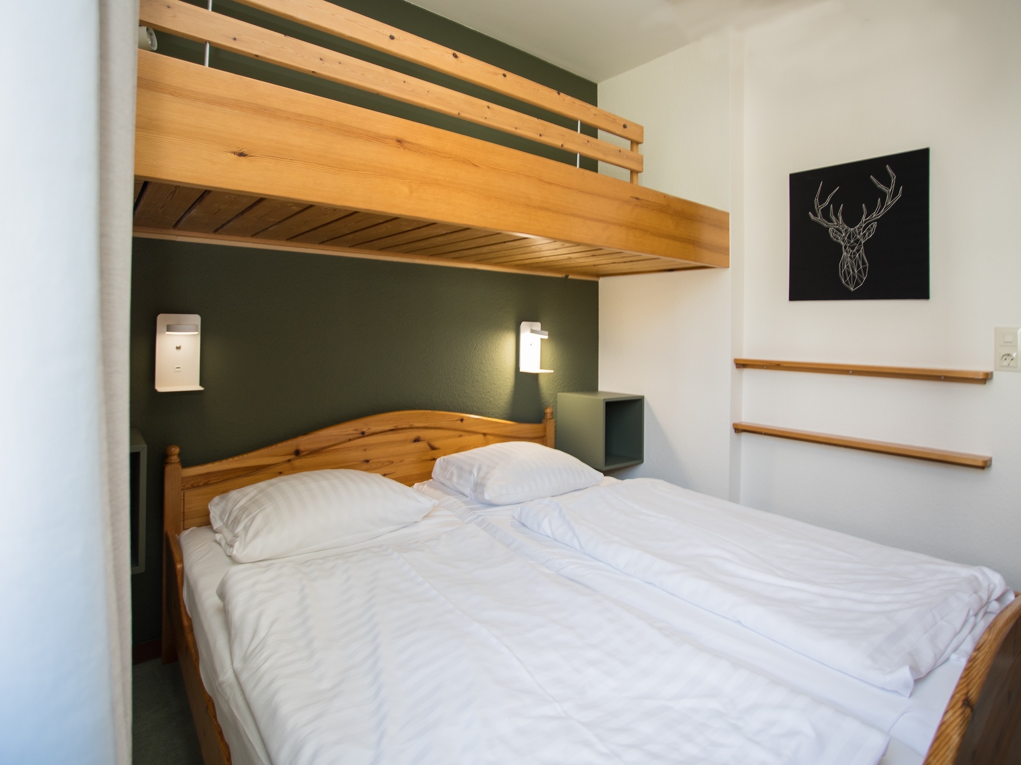 Ferienwohnung Appartement Lenneblick 2 - Altastenberg
