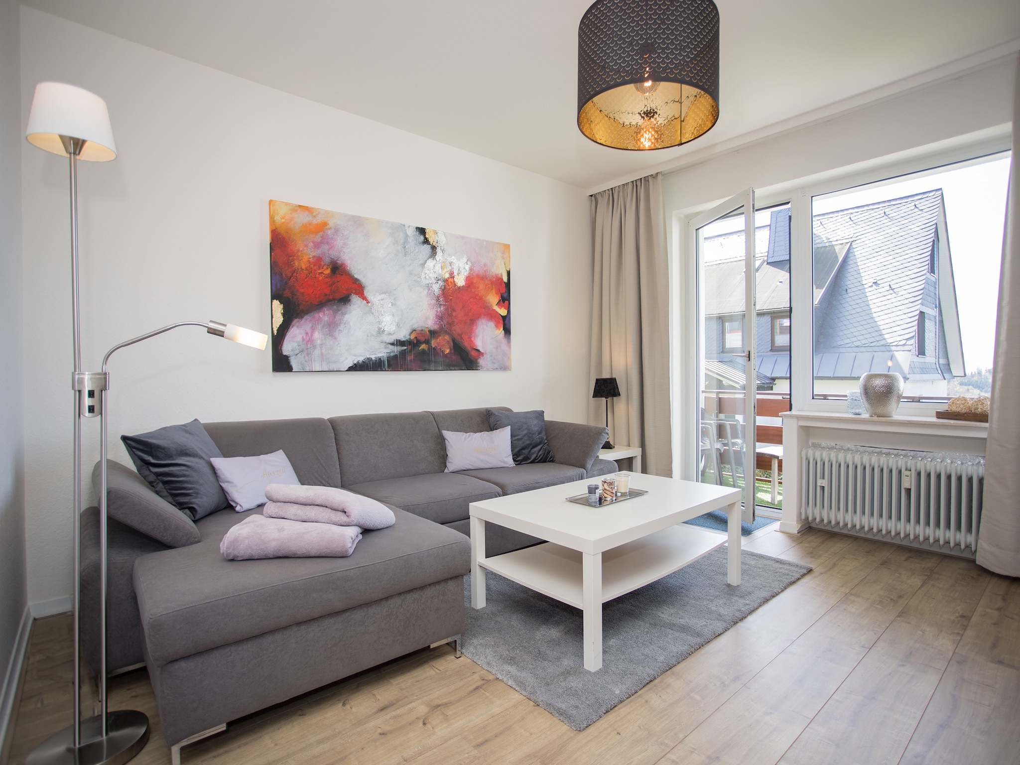 Ferienwohnung Appartement Lenneblick 2 - Altastenberg